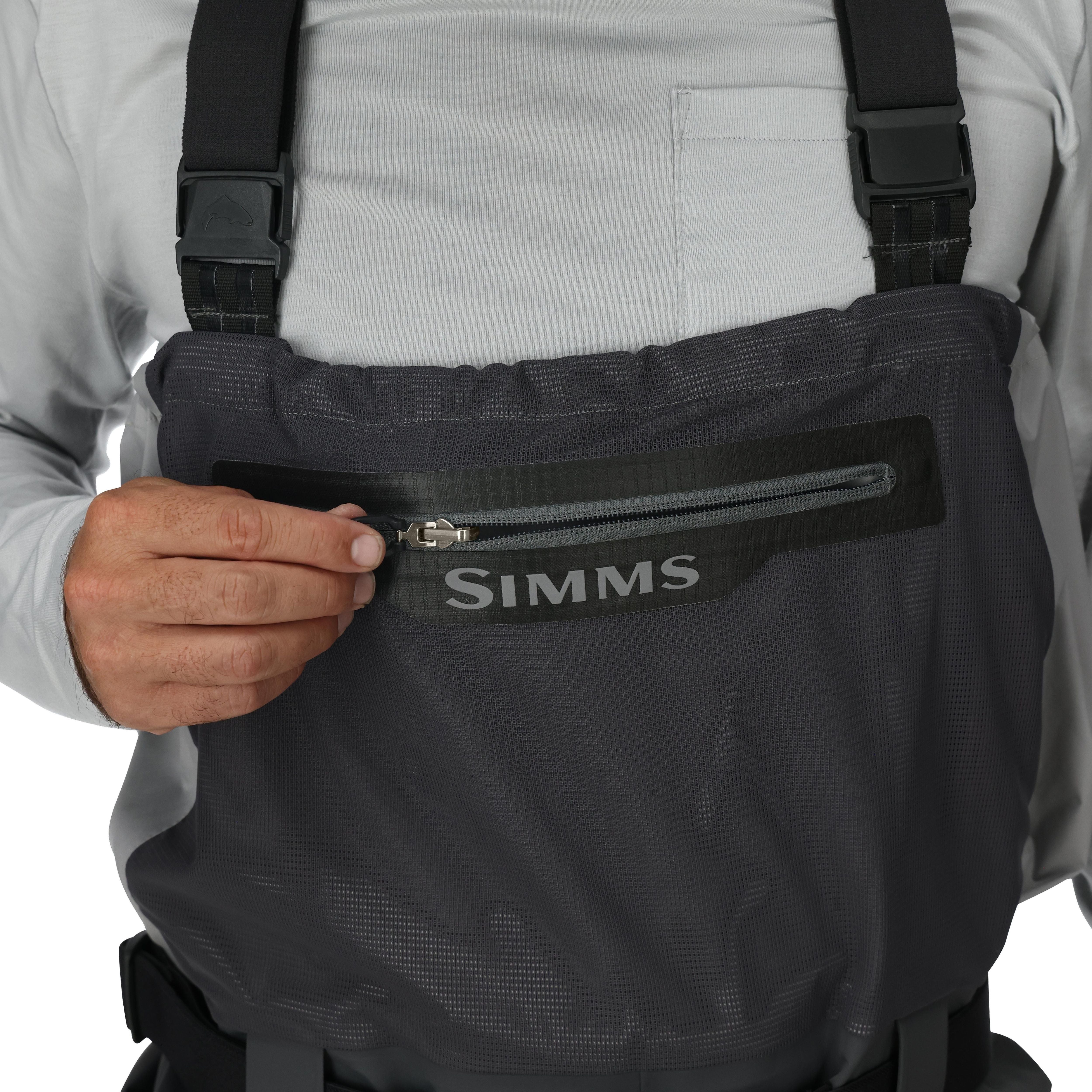 Simms Men's Flyweight Packable Wader | Tailwaters Fly Fishing