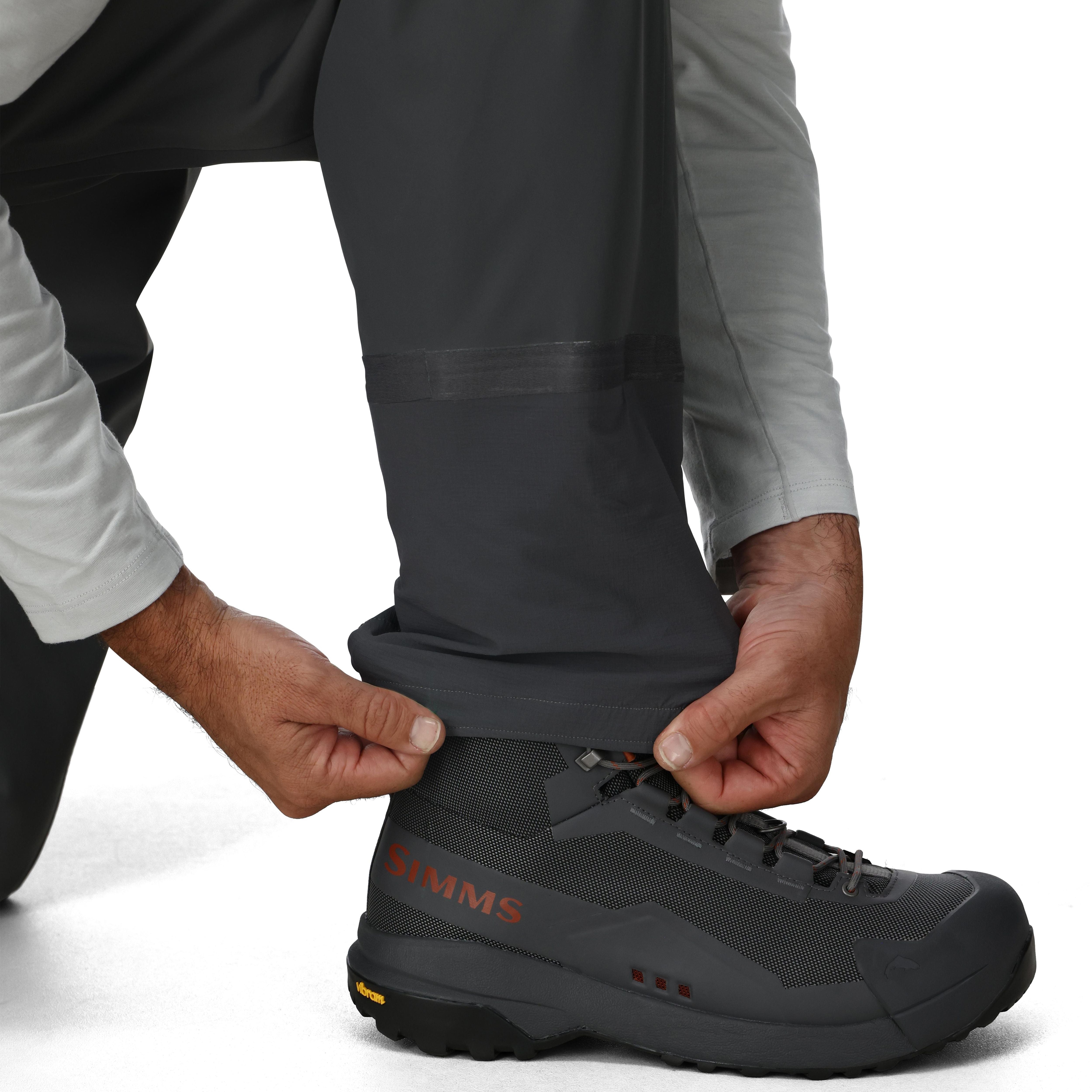 Simms Men's Flyweight Packable Wader | Tailwaters Fly Fishing