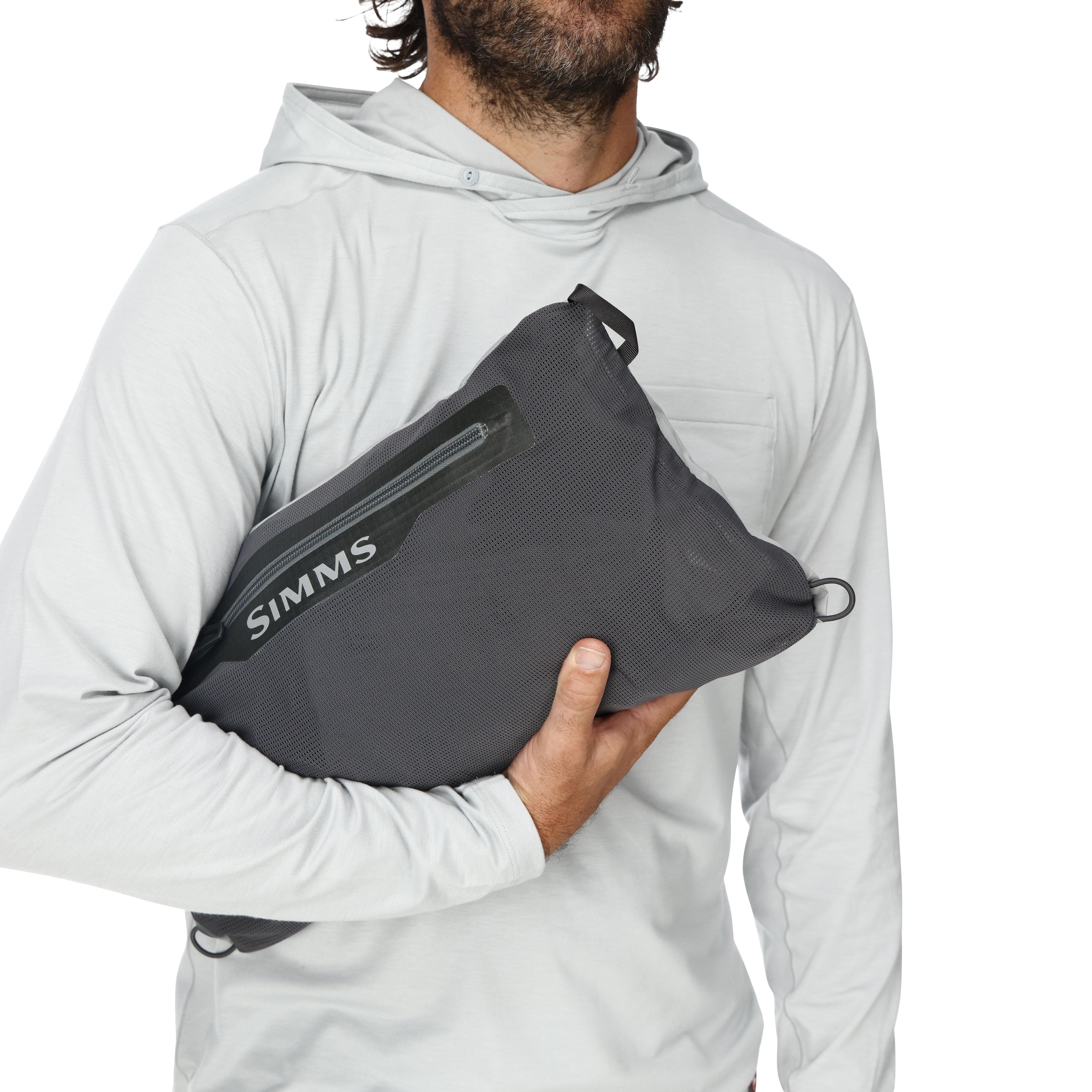 Simms Men's Flyweight Packable Wader | Tailwaters Fly Fishing