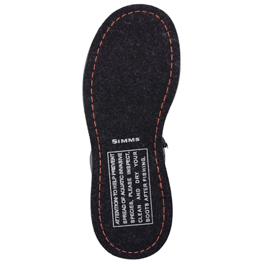 Simms Men's Freestone Boot Felt | Tailwaters Fly Fishing