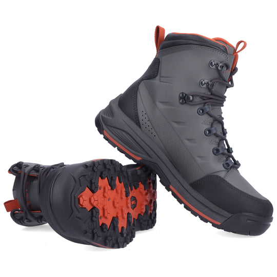 Simms Men's Freestone Boot Gunmetal Image 27