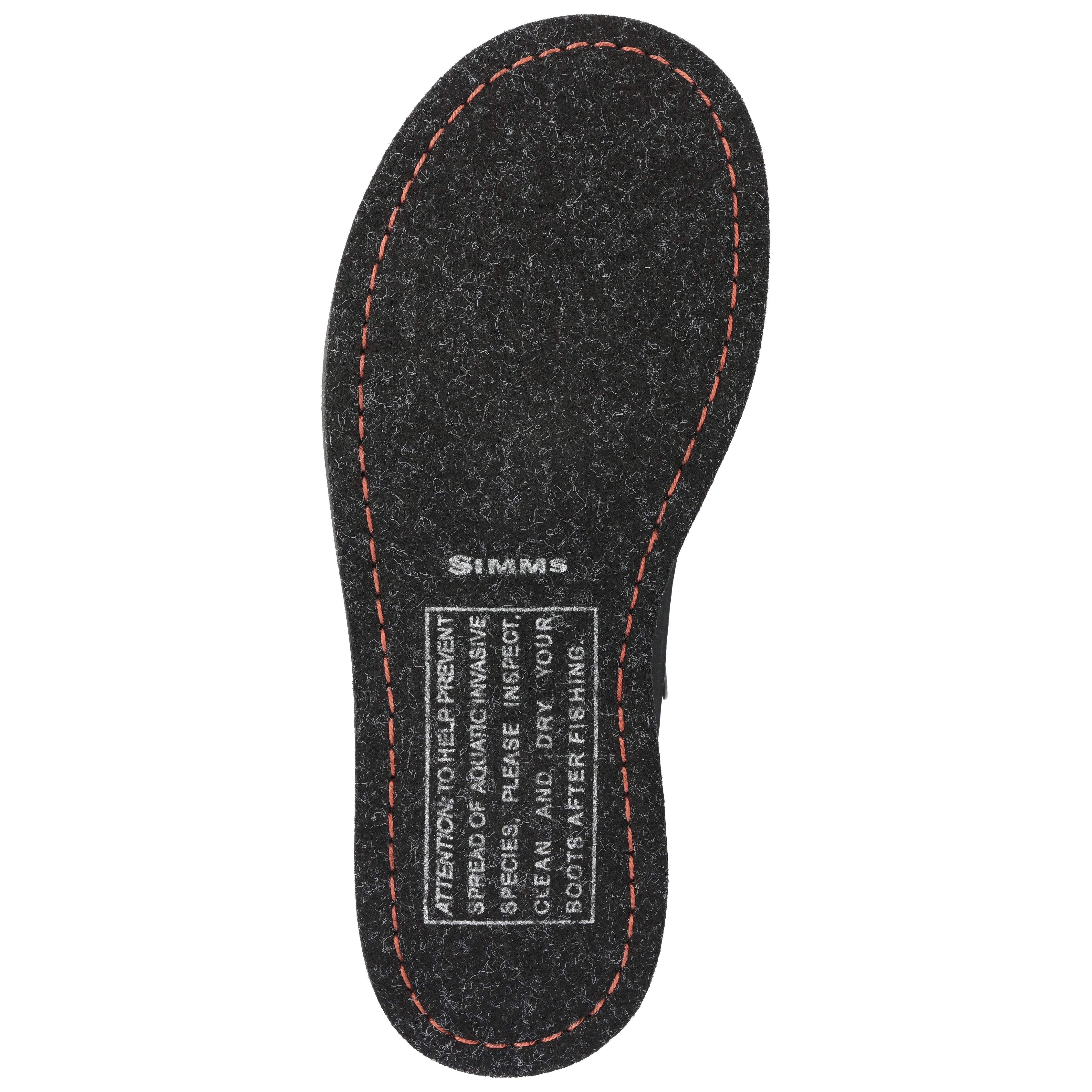 Simms Men's G3 Guide Boot - Felt | Tailwaters Fly Fishing
