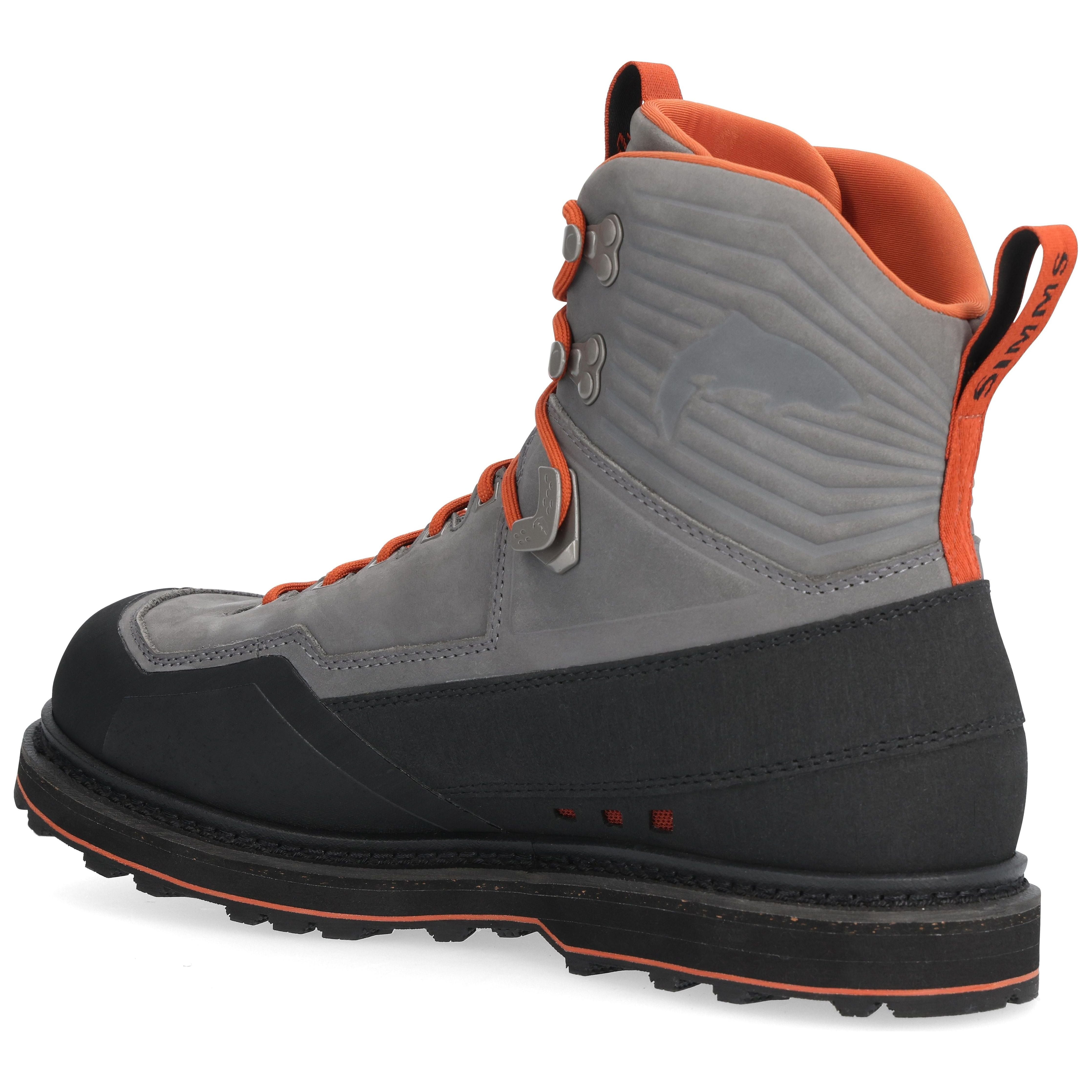 Simms Men's G3 Guide Boot - Vibram Slate Image 02