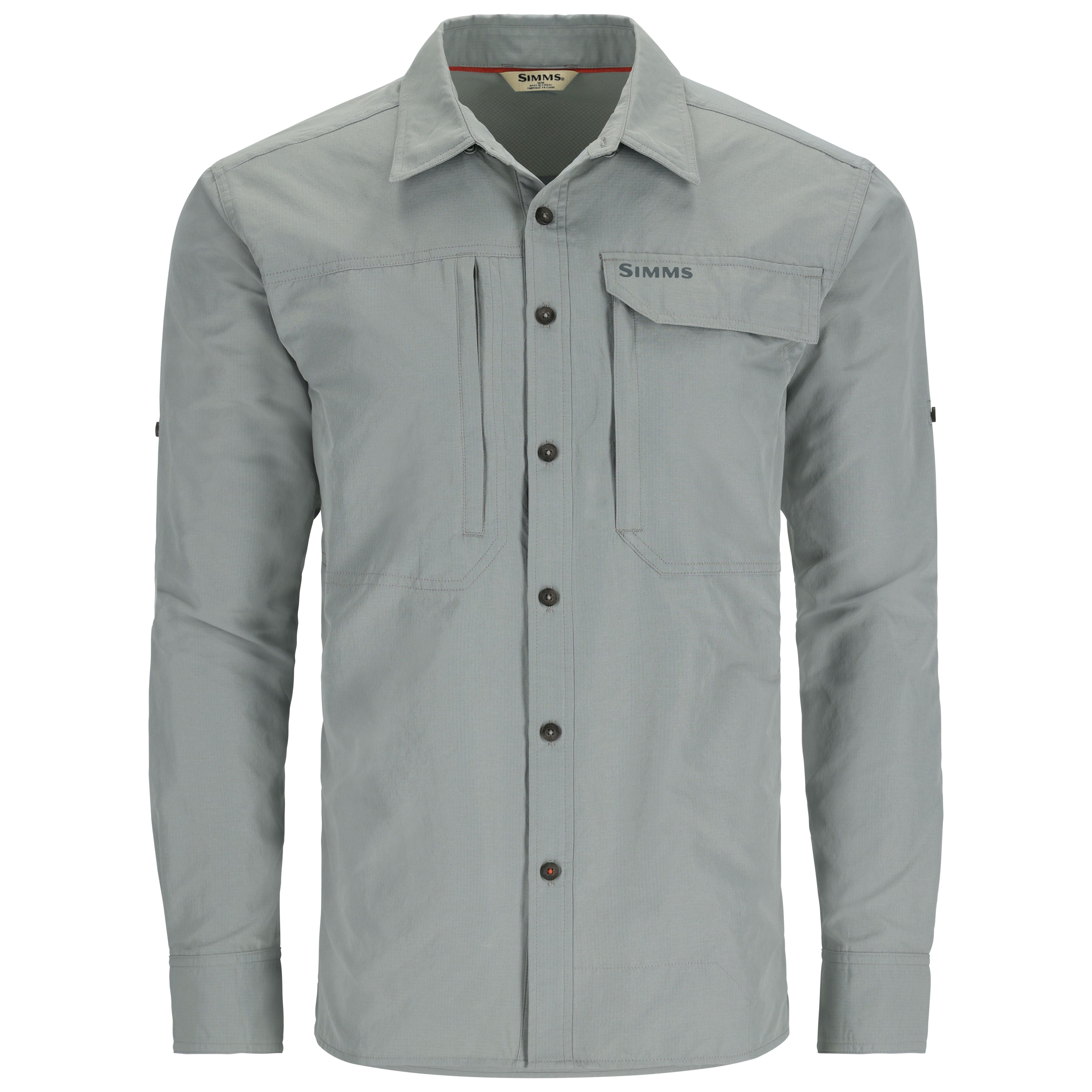Simms Men's Guide Shirt | Tailwaters Fly Fishing