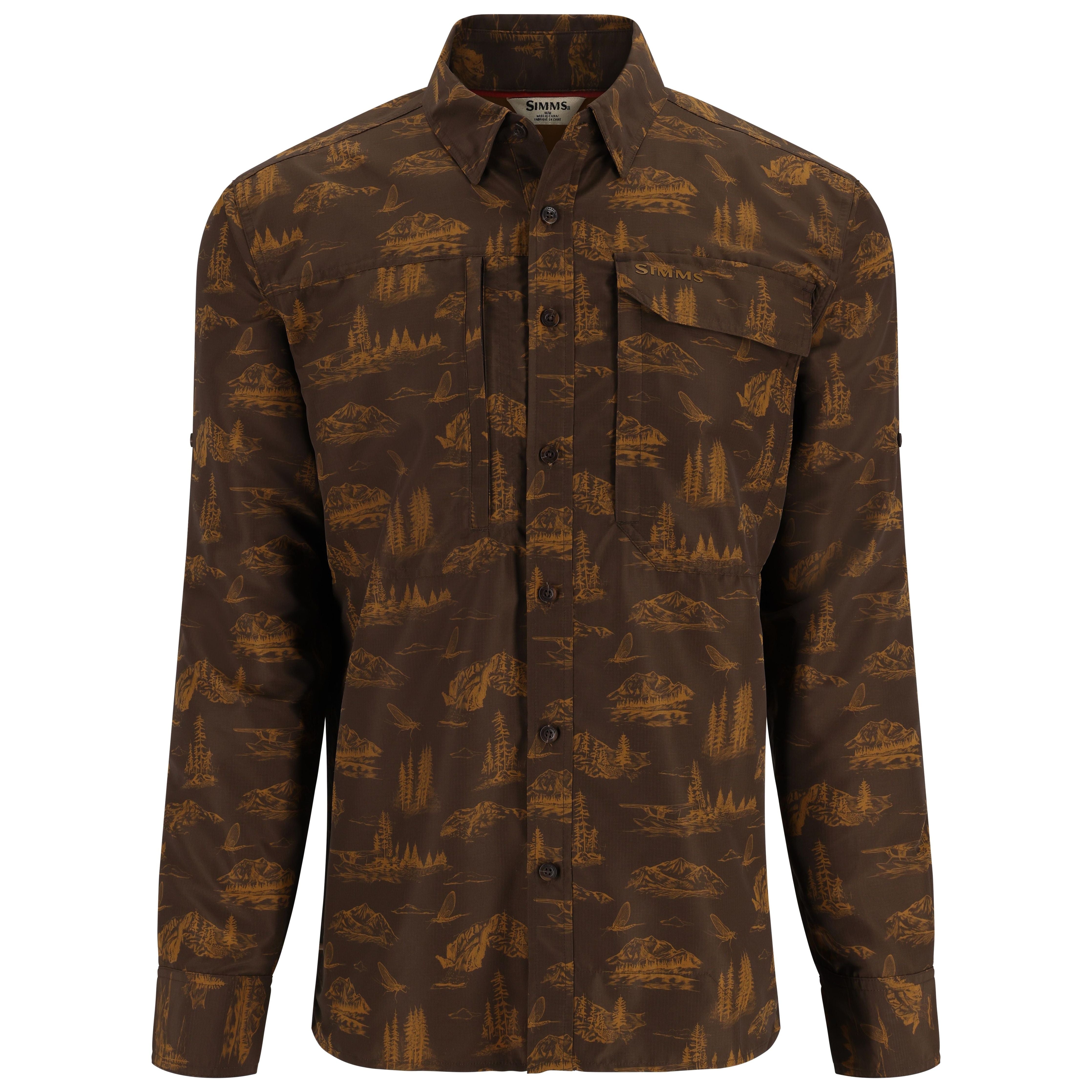 Simms Men's Guide Shirt | Tailwaters Fly Fishing