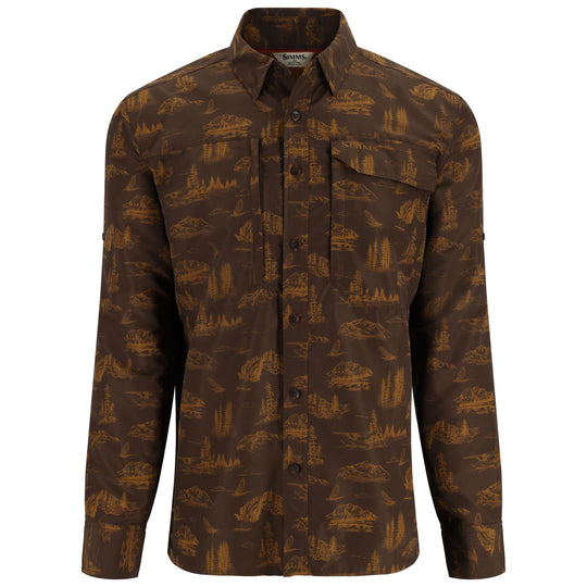 Simms Men's Guide Shirt | Tailwaters Fly Fishing