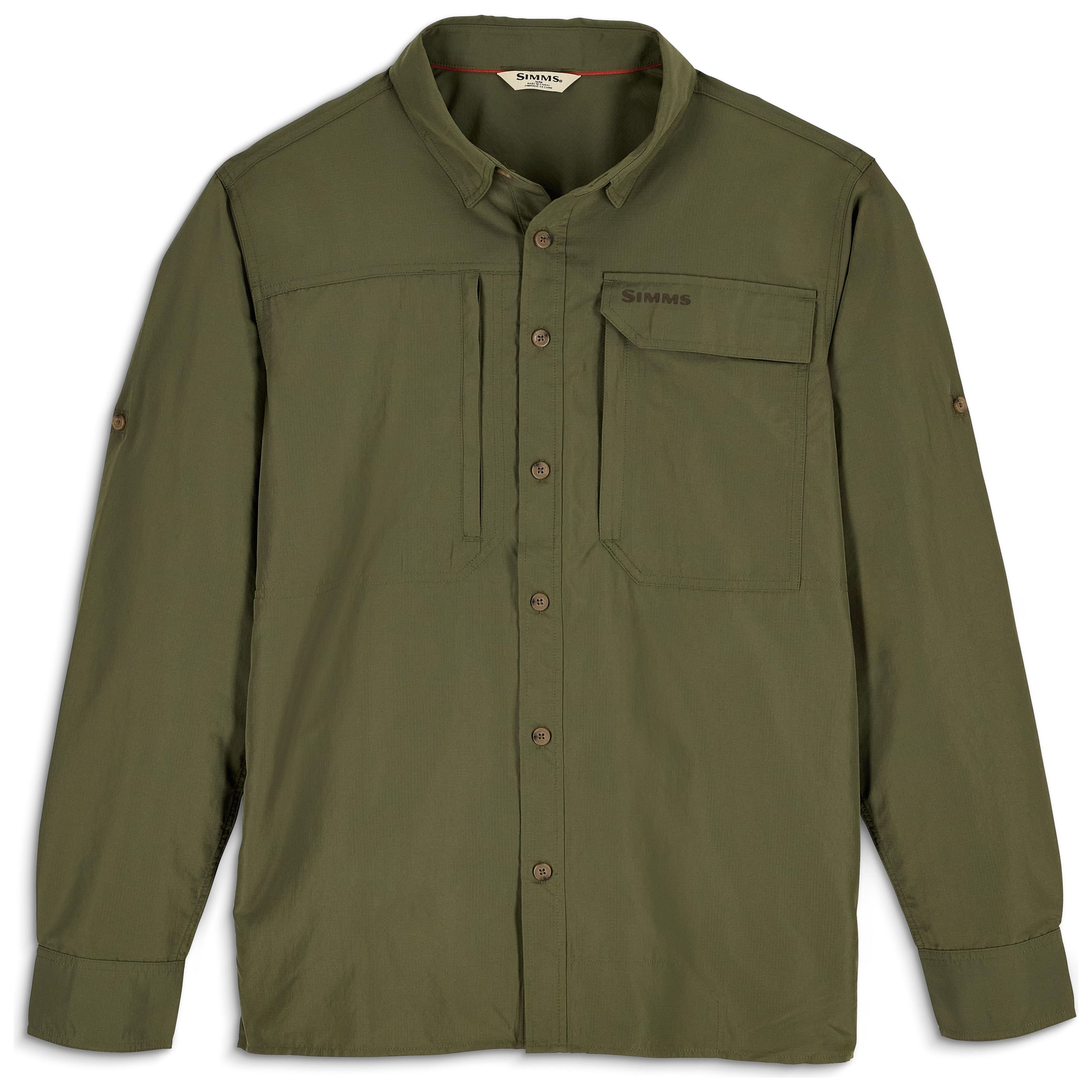 Simms Men's Guide Shirt | Tailwaters Fly Fishing