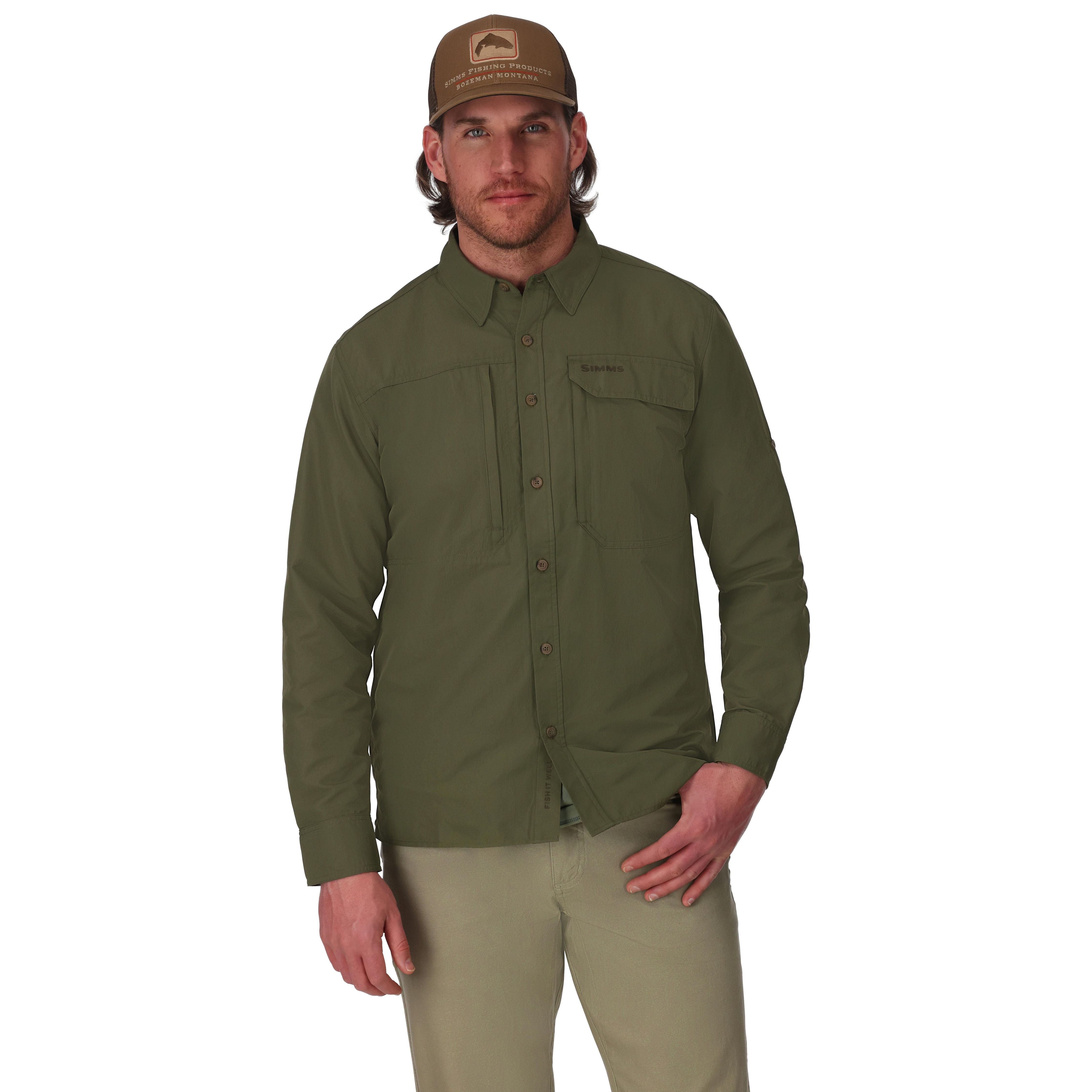Simms Men's Guide Shirt | Tailwaters Fly Fishing