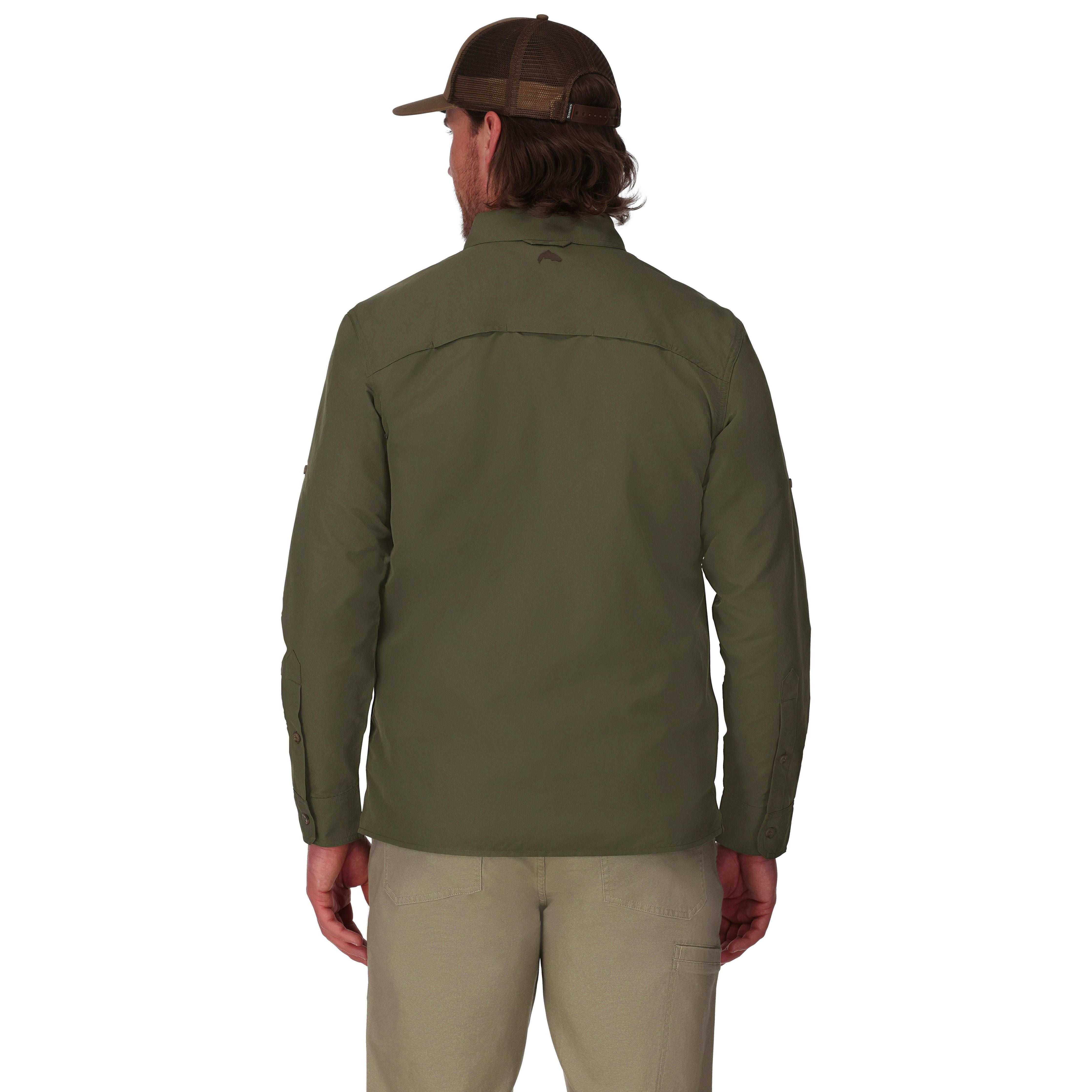 Simms Men's Guide Shirt | Tailwaters Fly Fishing