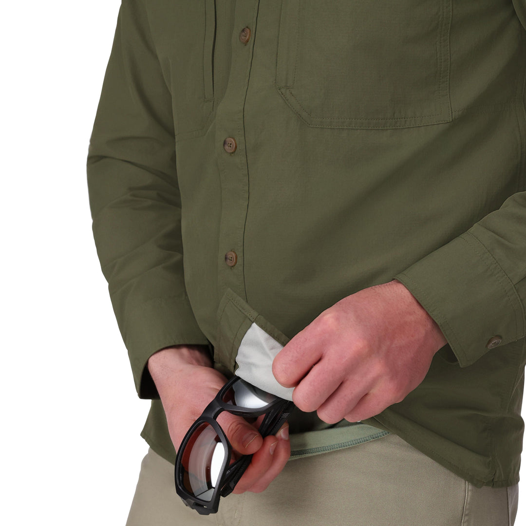 Simms Men's Guide Shirt | Tailwaters Fly Fishing