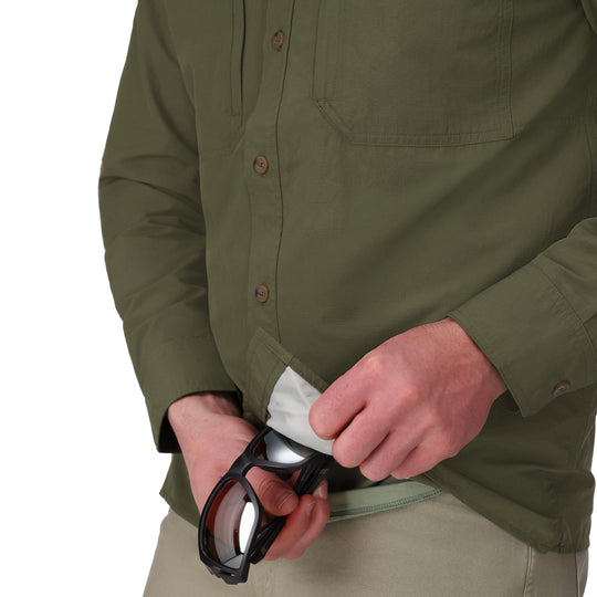 Simms Men's Guide Shirt | Tailwaters Fly Fishing