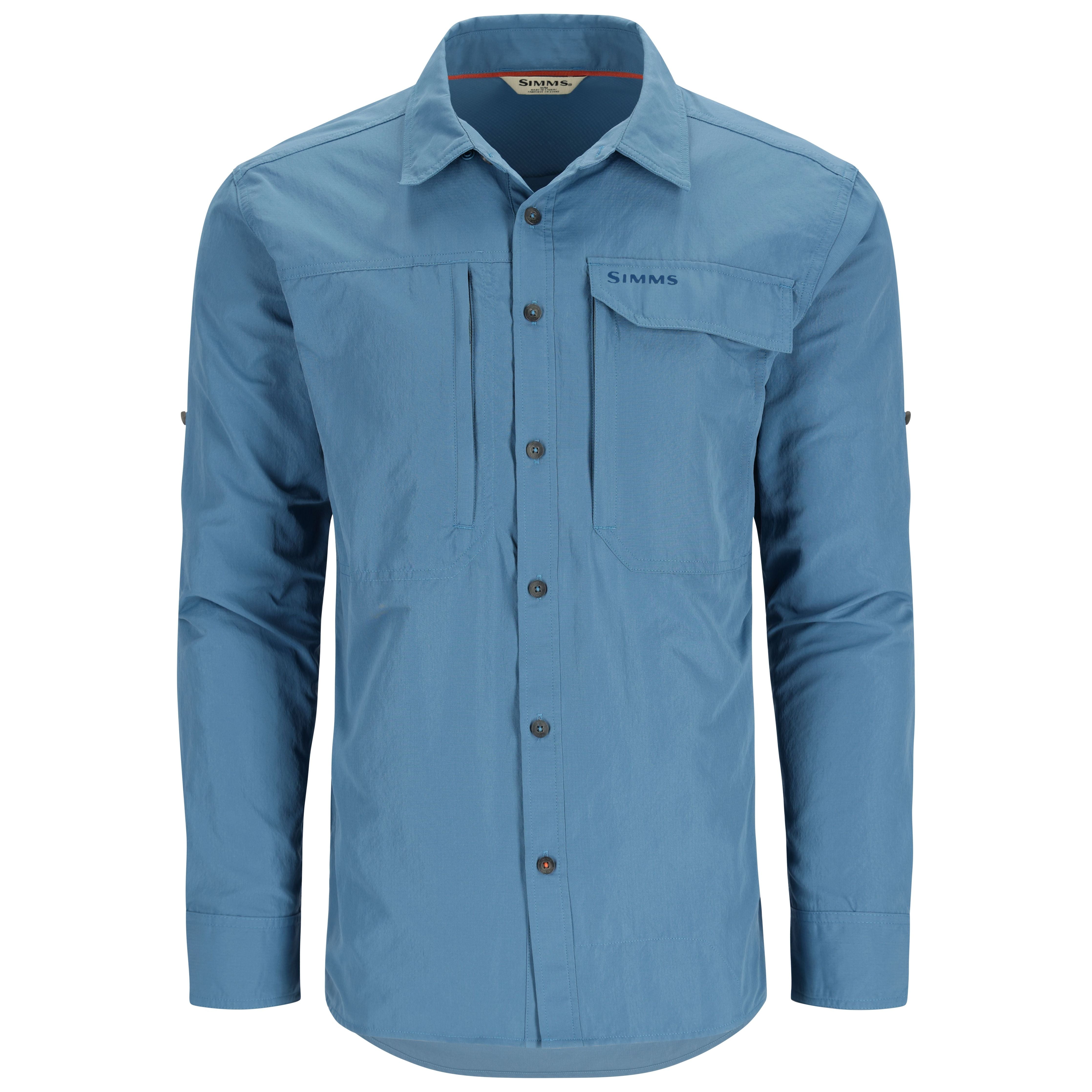 Simms Men's Guide Shirt | Tailwaters Fly Fishing