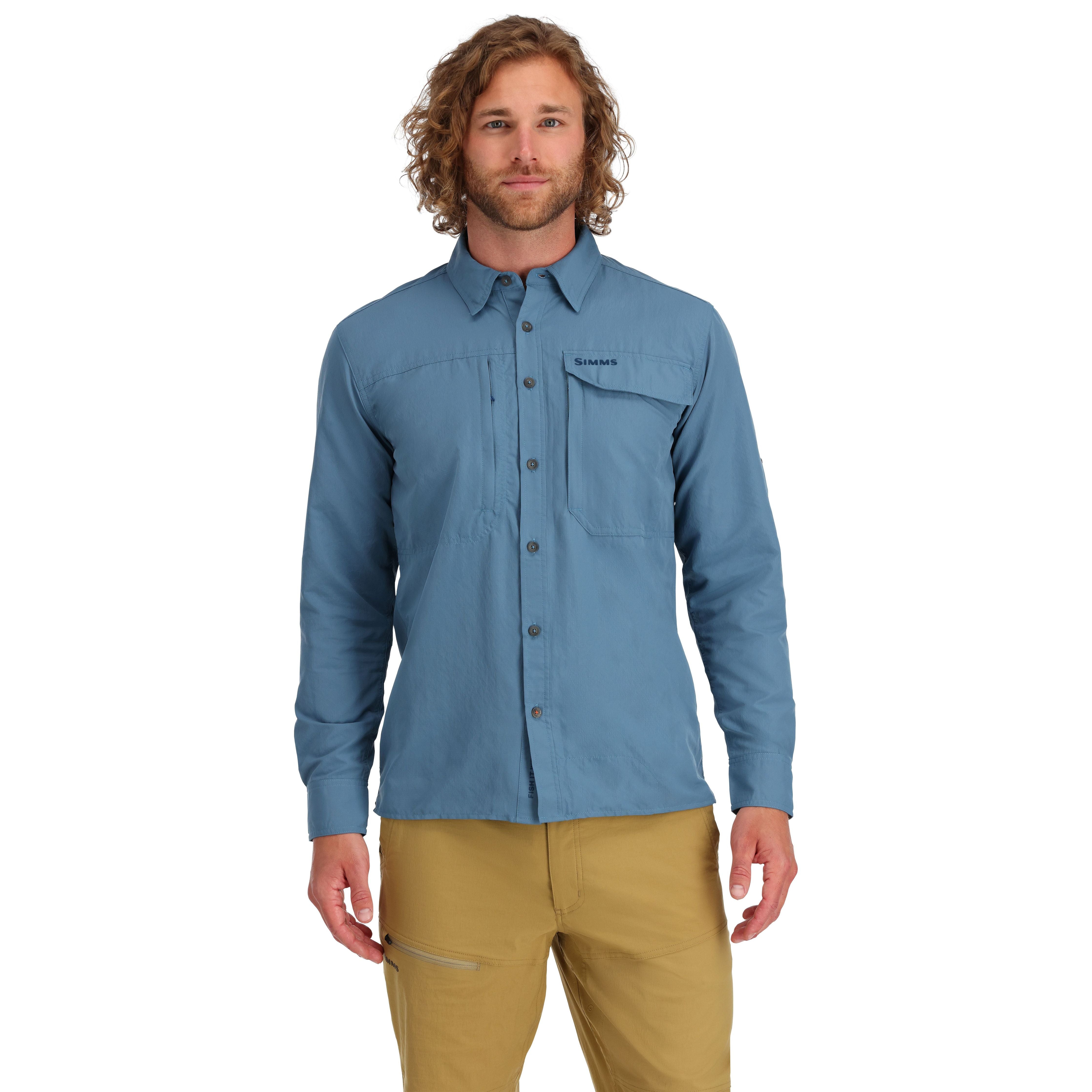 Simms Men's Guide Shirt | Tailwaters Fly Fishing