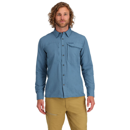 Simms Men's Guide Shirt | Tailwaters Fly Fishing
