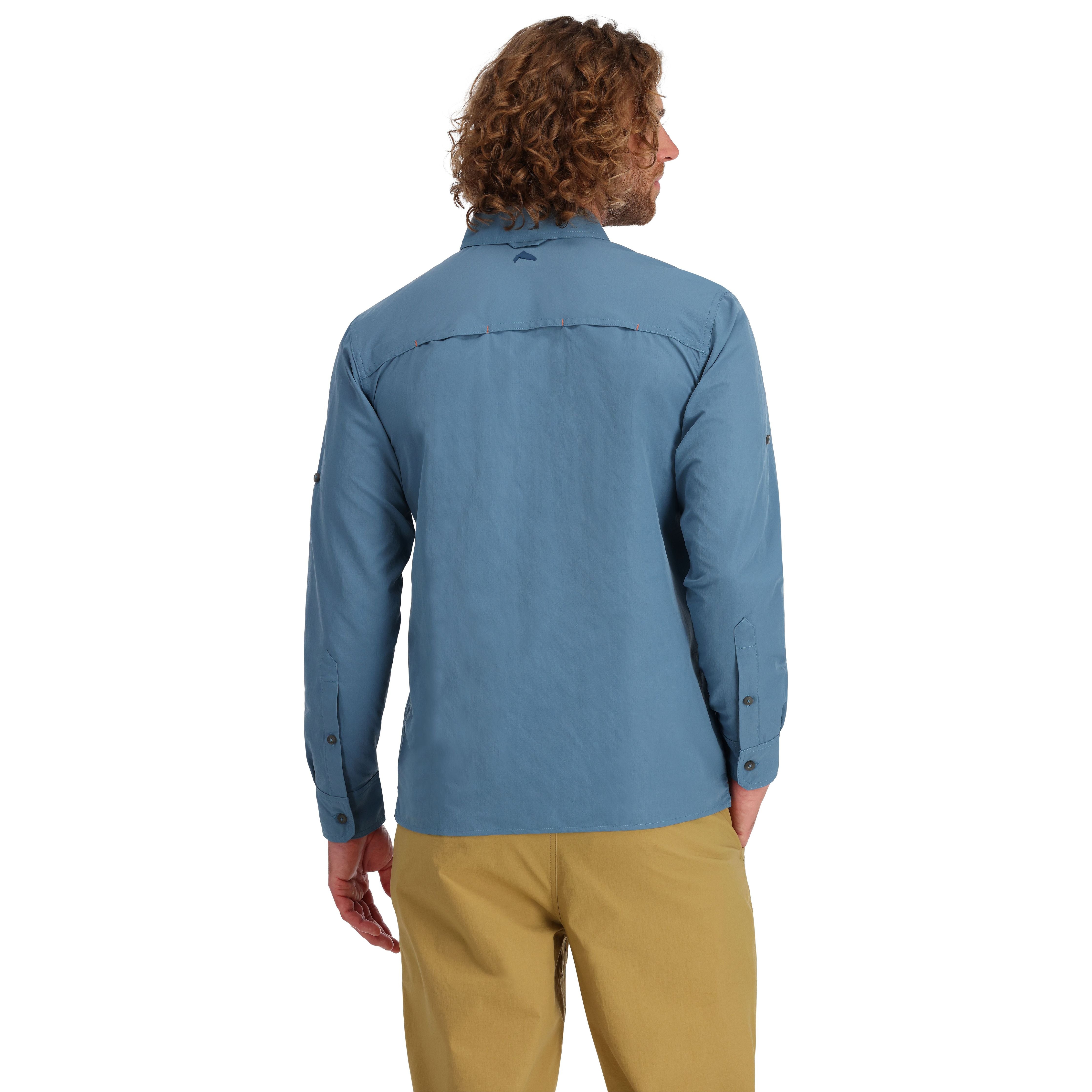 Simms Men's Guide Shirt | Tailwaters Fly Fishing