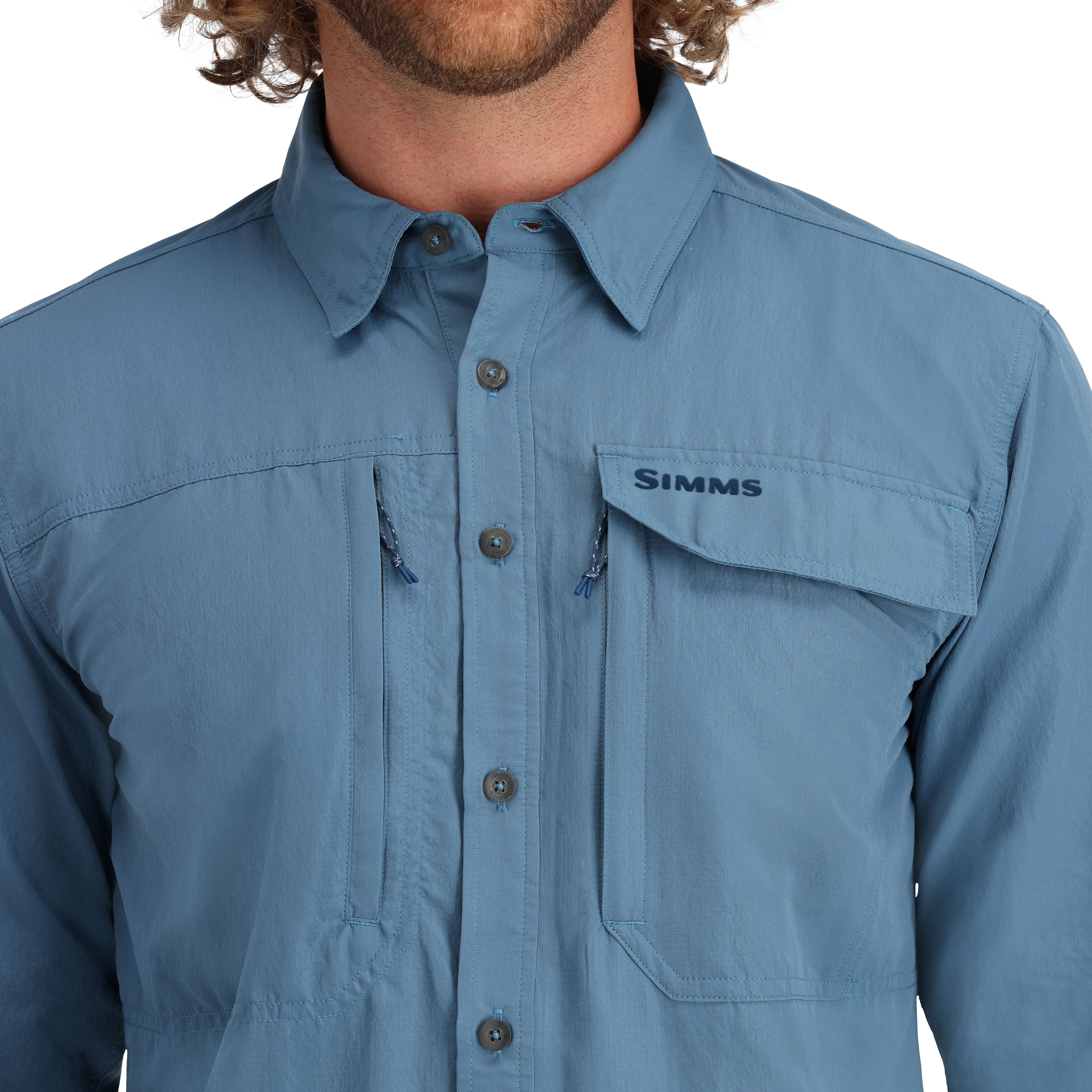 Simms Men's Guide Shirt | Tailwaters Fly Fishing