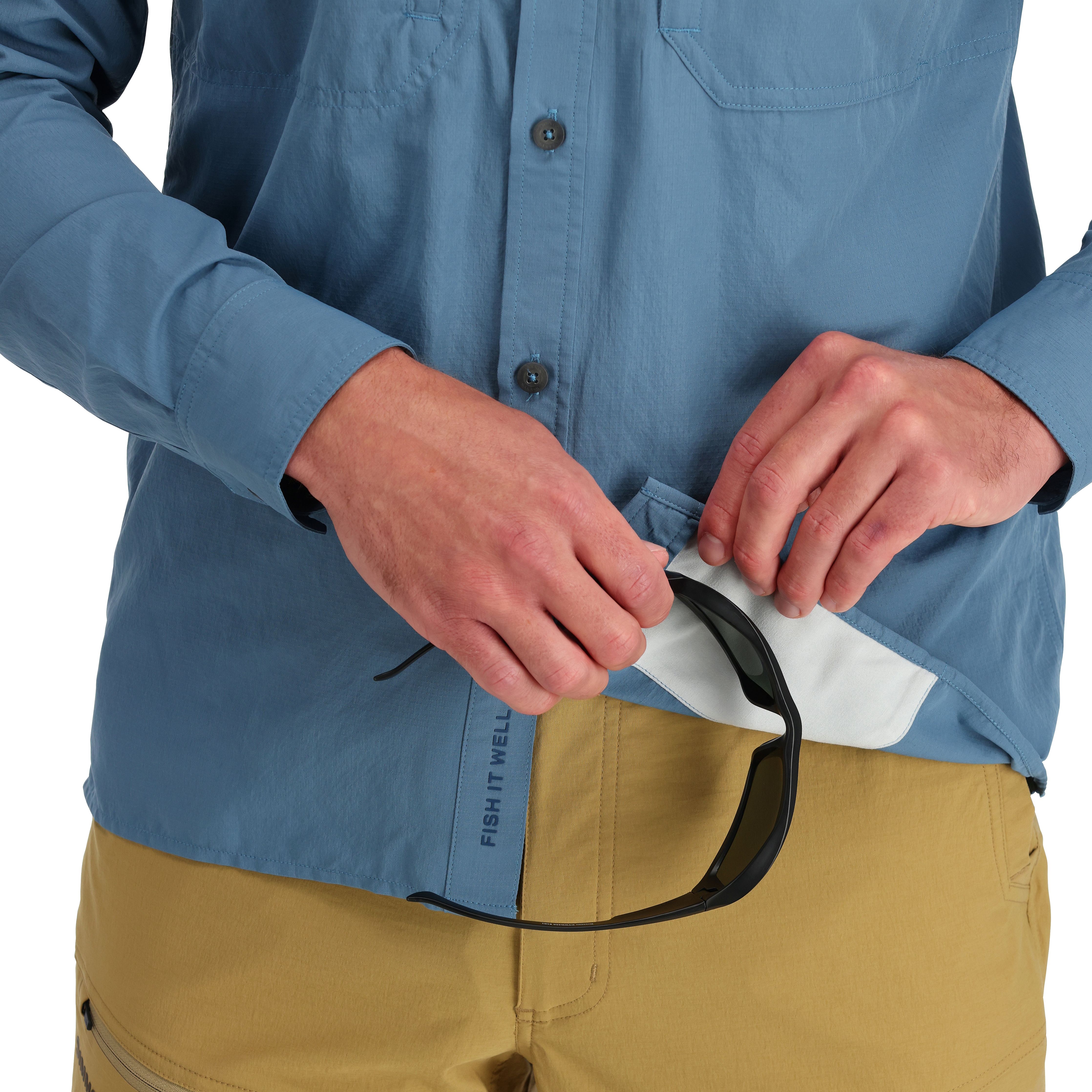 Simms Men's Guide Shirt | Tailwaters Fly Fishing