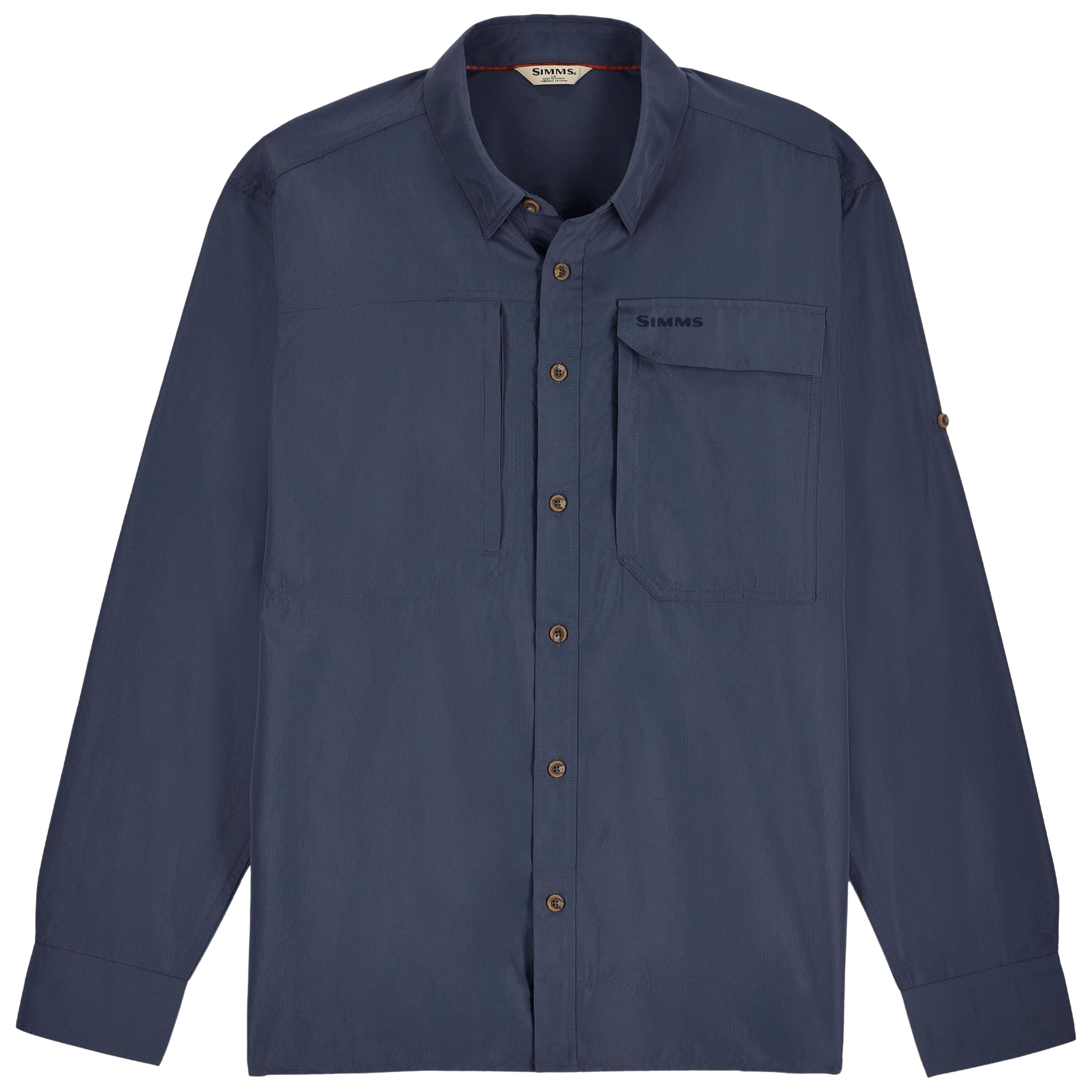 Simms Men's Guide Shirt | Tailwaters Fly Fishing