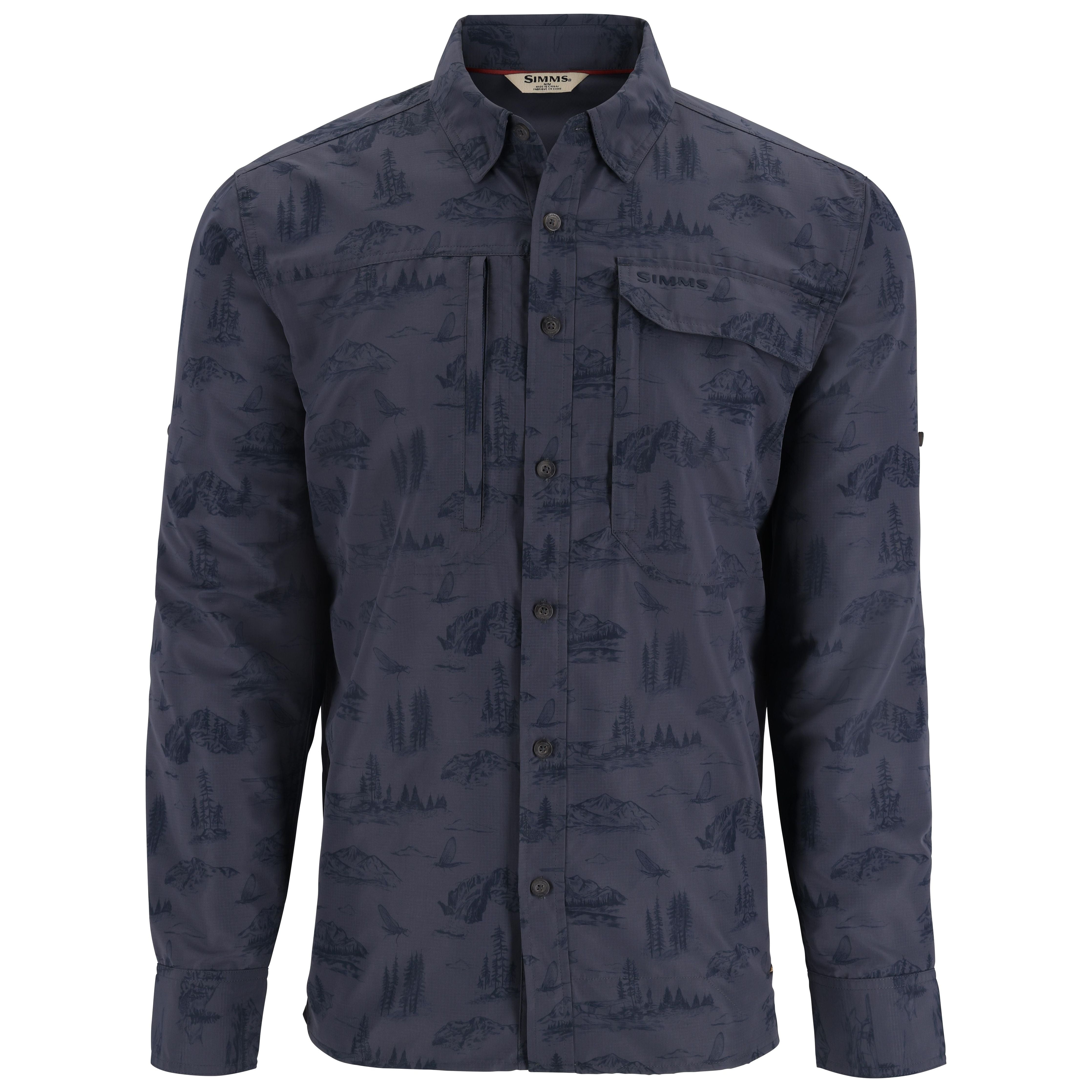 Simms Men's Guide Shirt | Tailwaters Fly Fishing