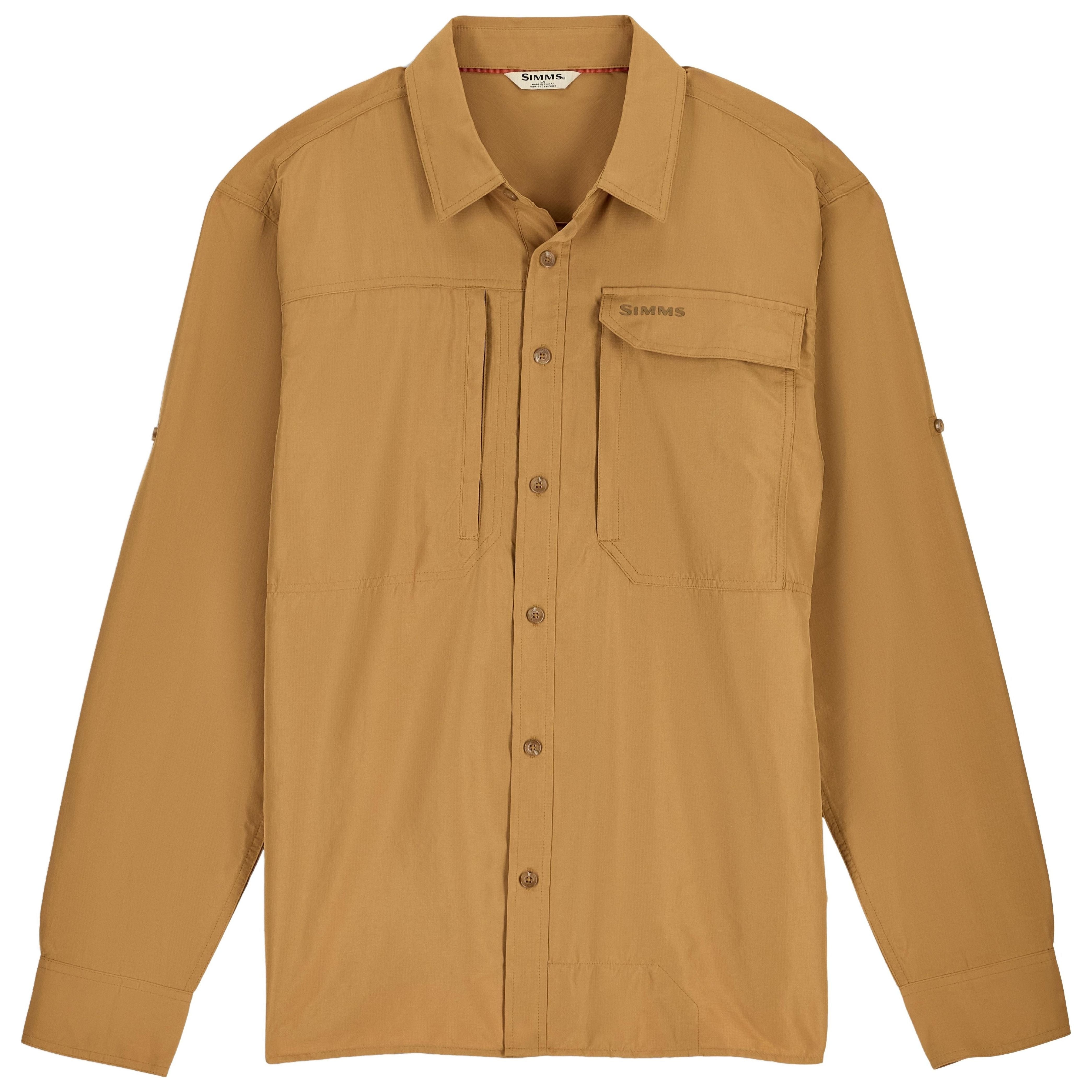 Simms Men's Guide Shirt | Tailwaters Fly Fishing