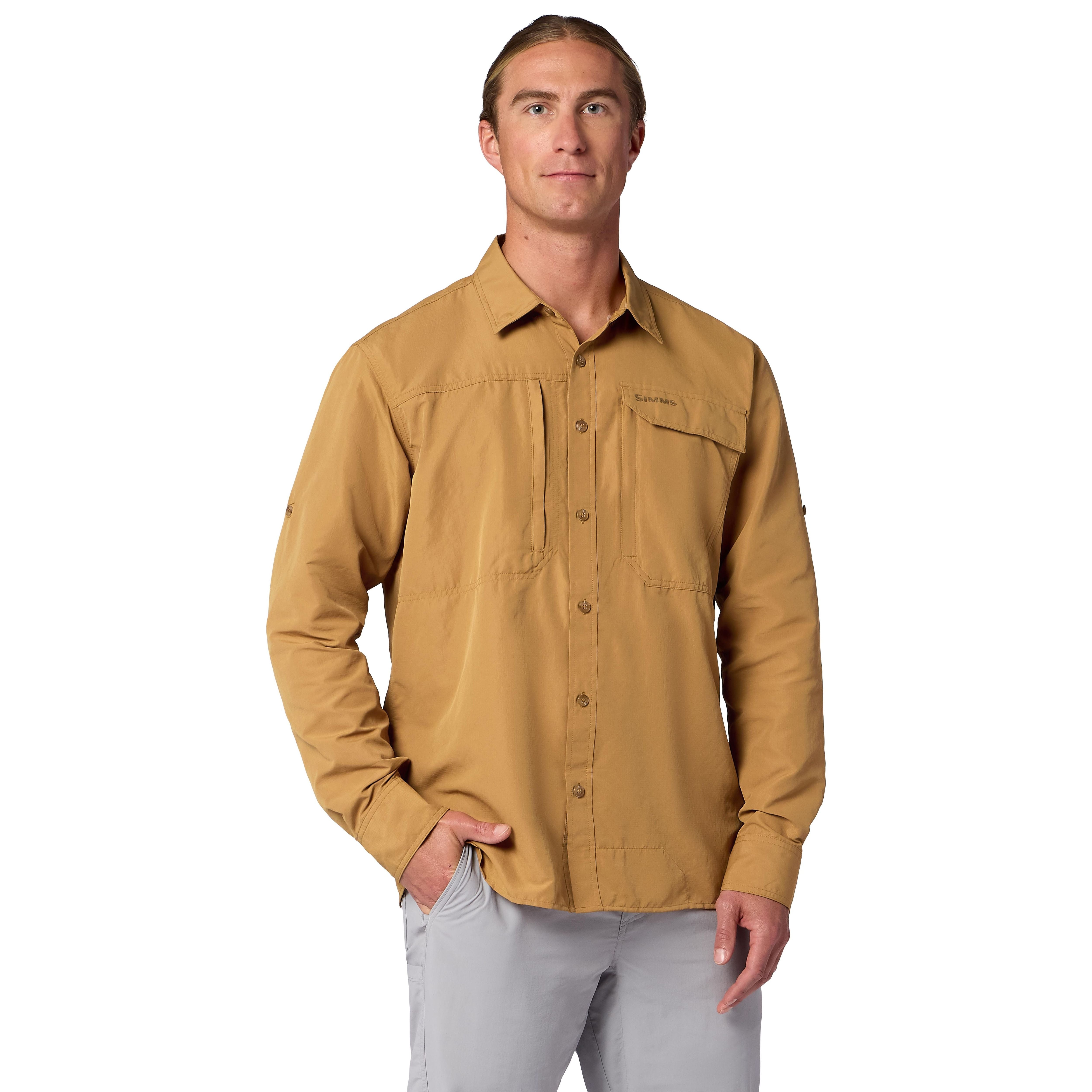 Simms Men's Guide Shirt | Tailwaters Fly Fishing