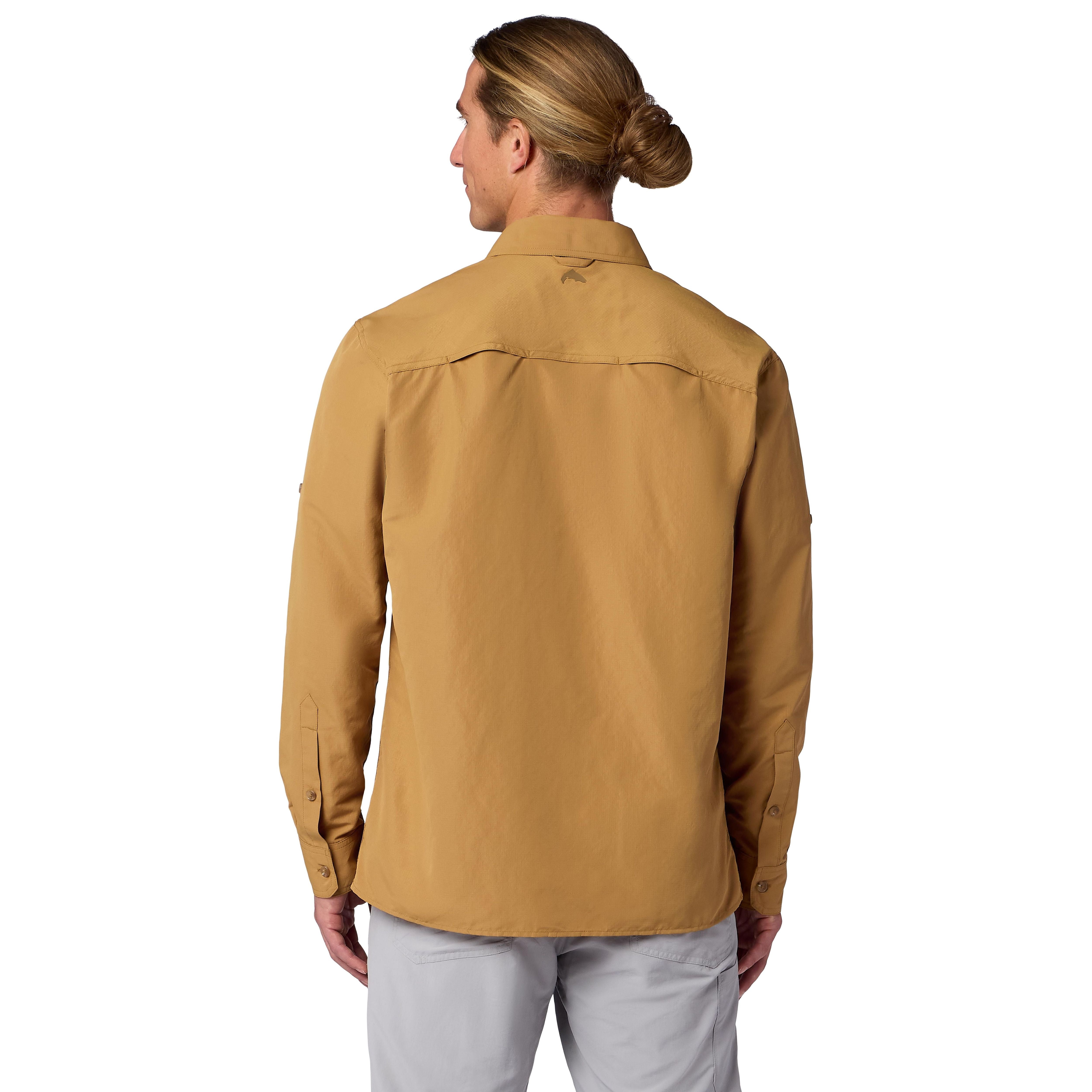 Simms Men's Guide Shirt | Tailwaters Fly Fishing