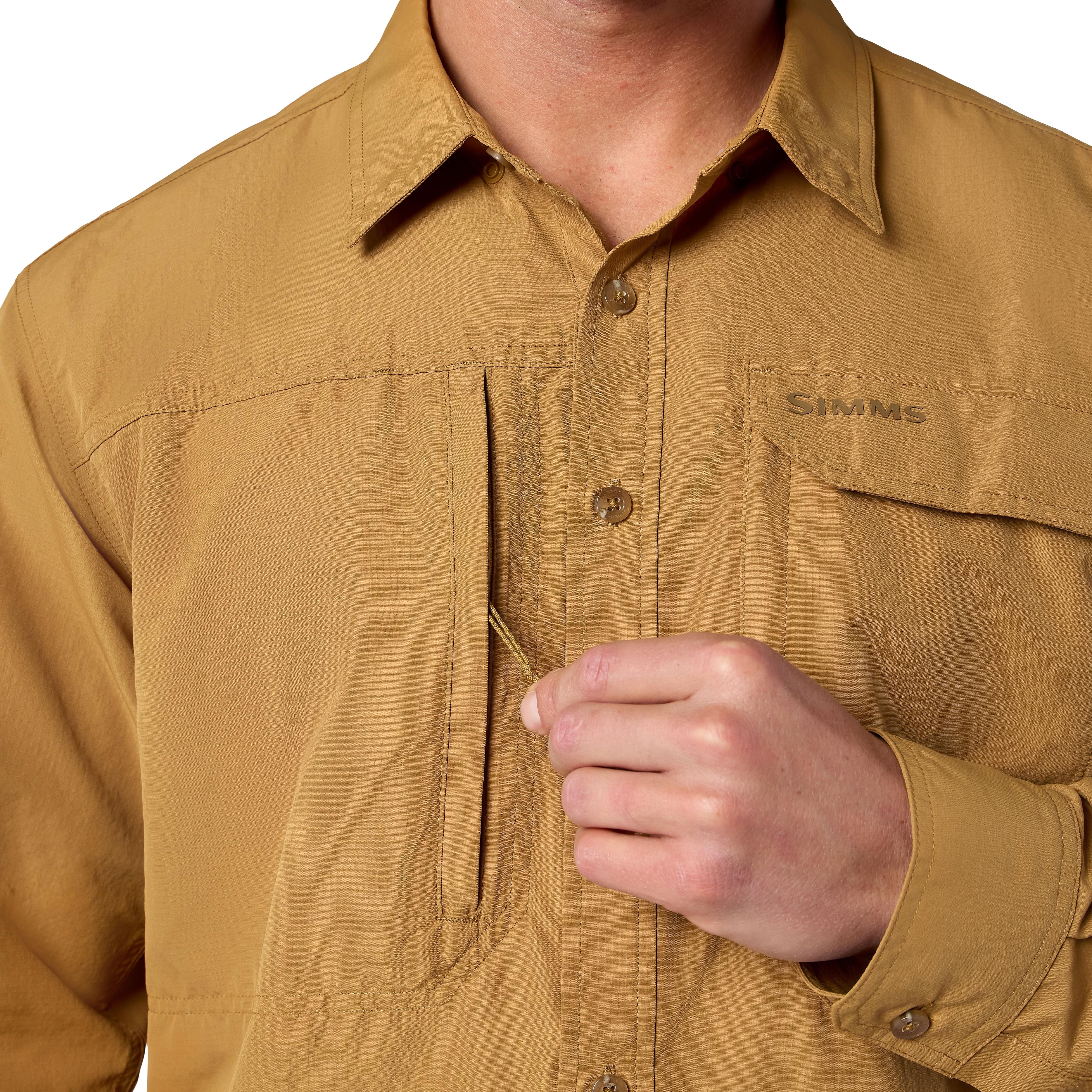 Simms Men's Guide Shirt | Tailwaters Fly Fishing