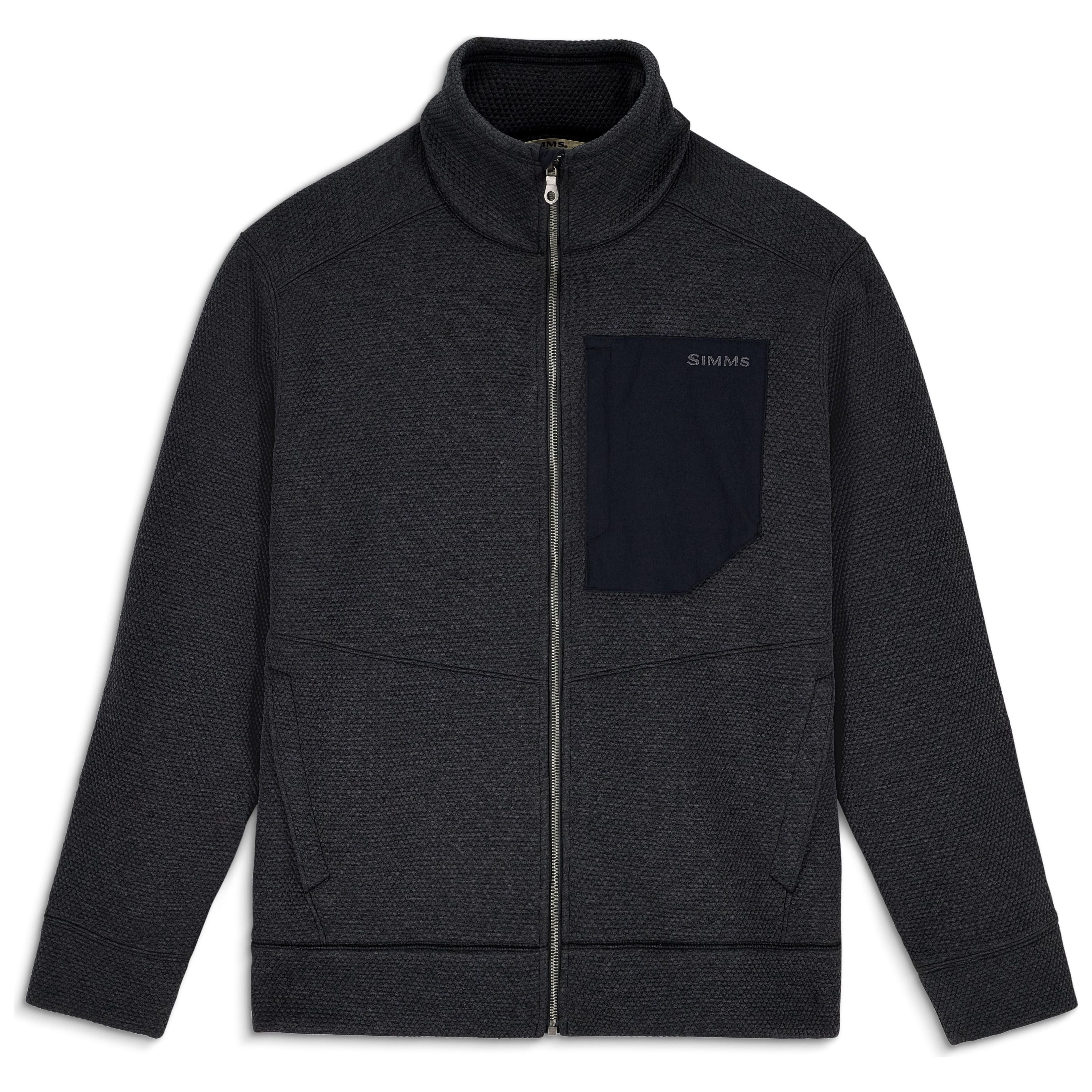 Simms Men's Harbor Fleece | Tailwaters Fly Fishing