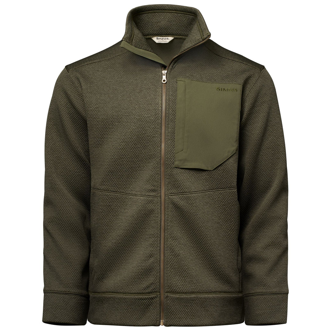 Simms Men's Harbor Fleece | Tailwaters Fly Fishing