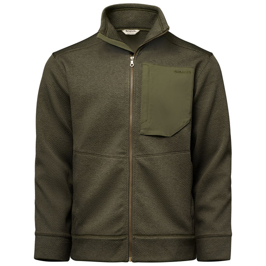 Simms Men's Harbor Fleece | Tailwaters Fly Fishing