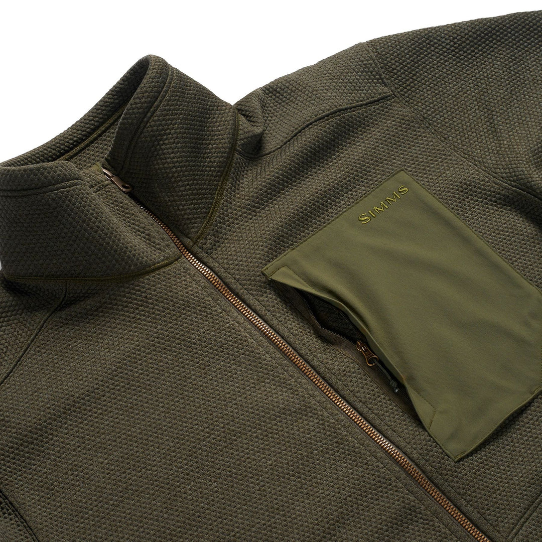 Simms Men's Harbor Fleece | Tailwaters Fly Fishing