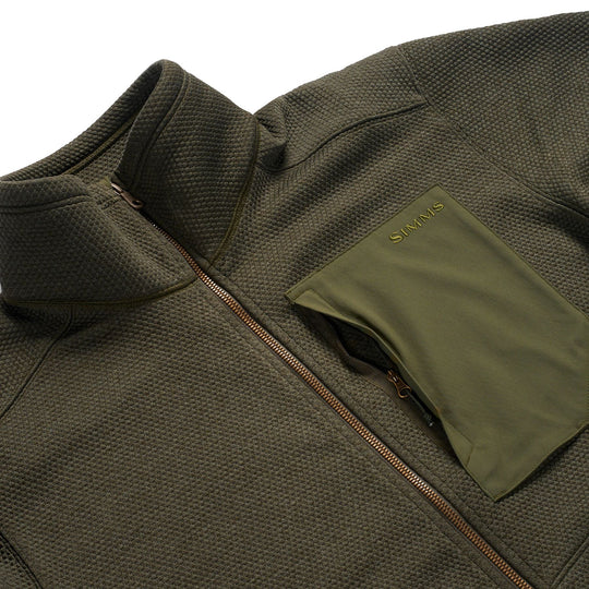 Simms Men's Harbor Fleece | Tailwaters Fly Fishing