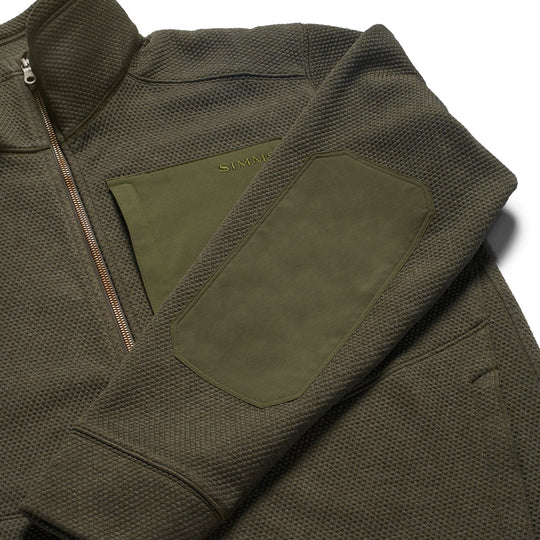 Simms Men's Harbor Fleece | Tailwaters Fly Fishing