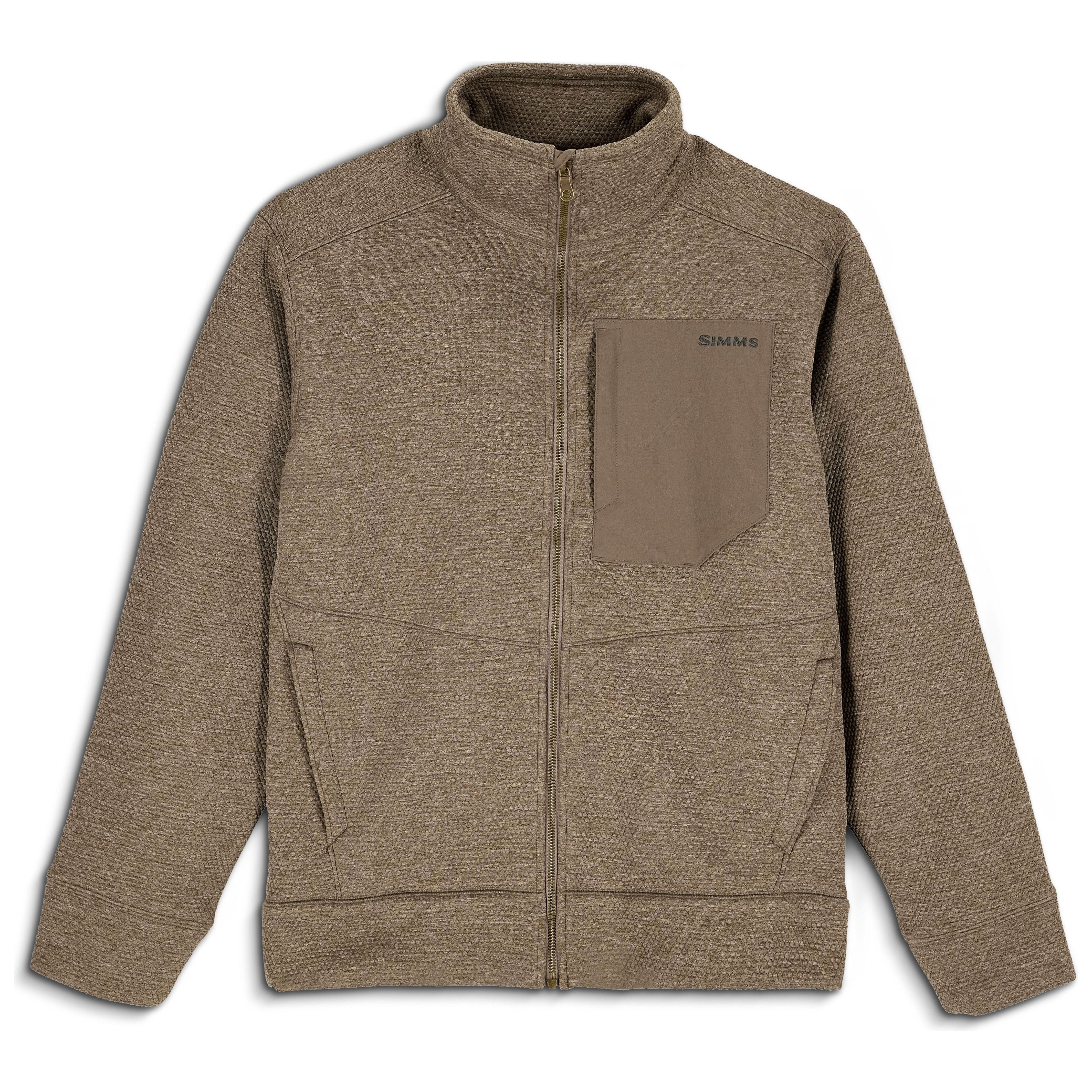 Simms Men's Harbor Fleece | Tailwaters Fly Fishing