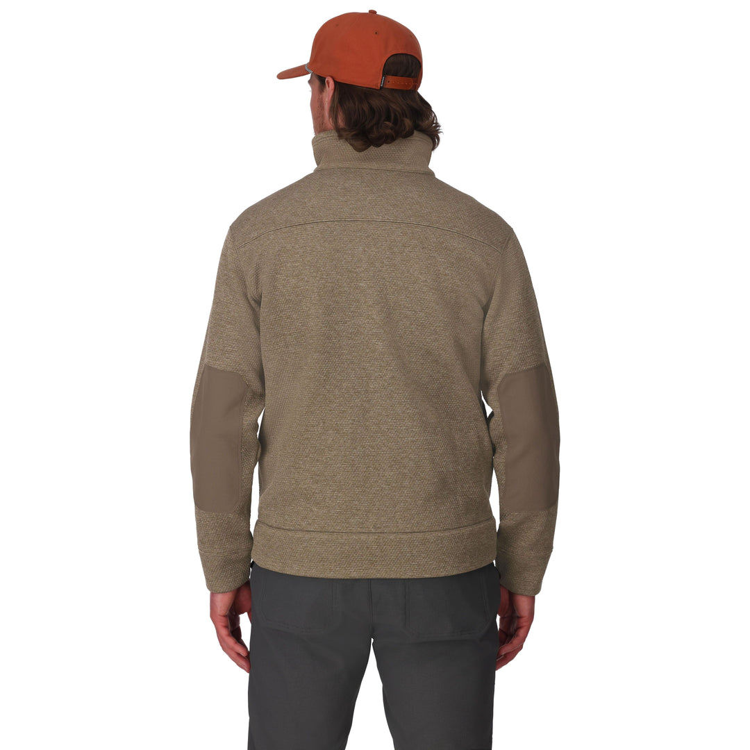Simms Men's Harbor Fleece | Tailwaters Fly Fishing