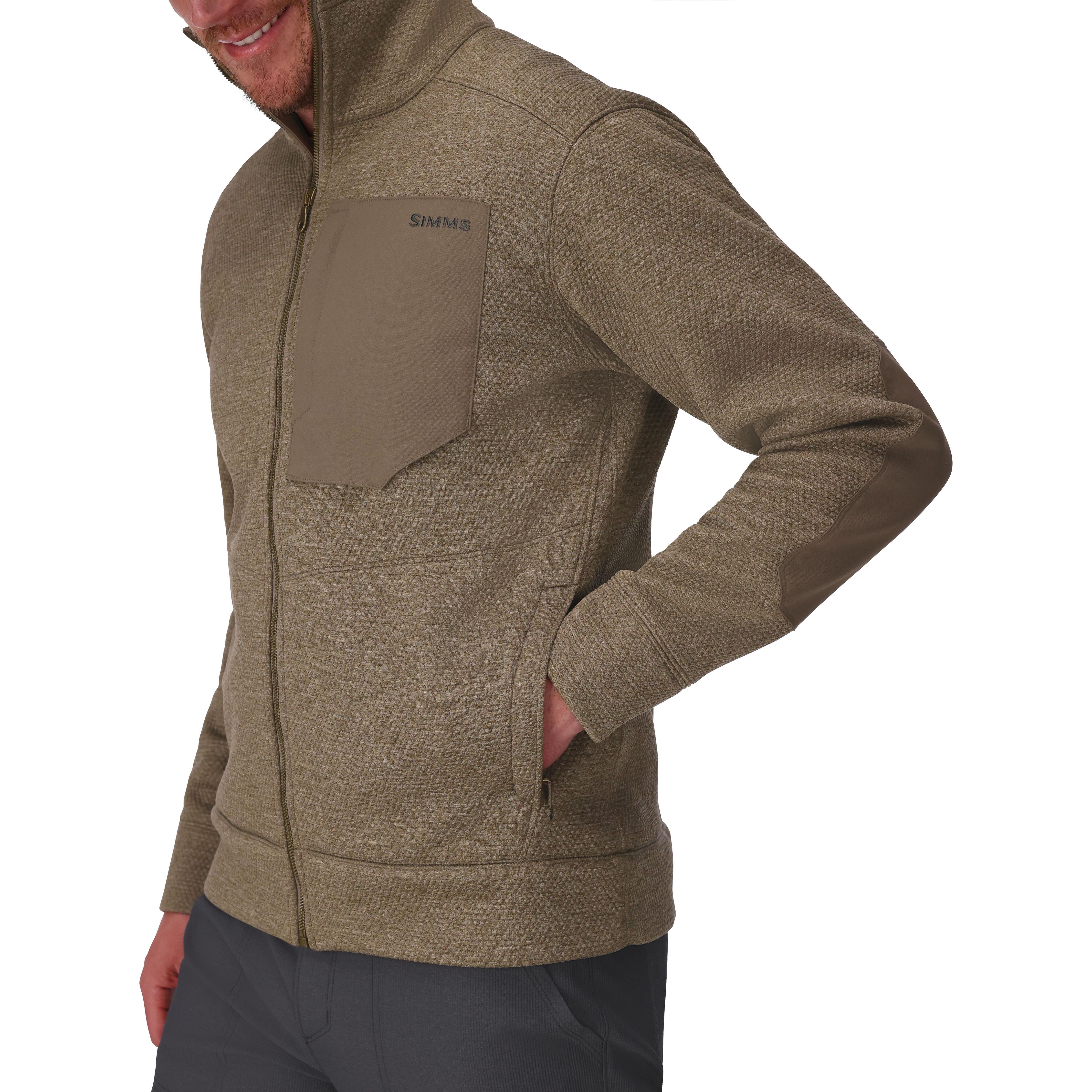 Simms Men's Harbor Fleece | Tailwaters Fly Fishing