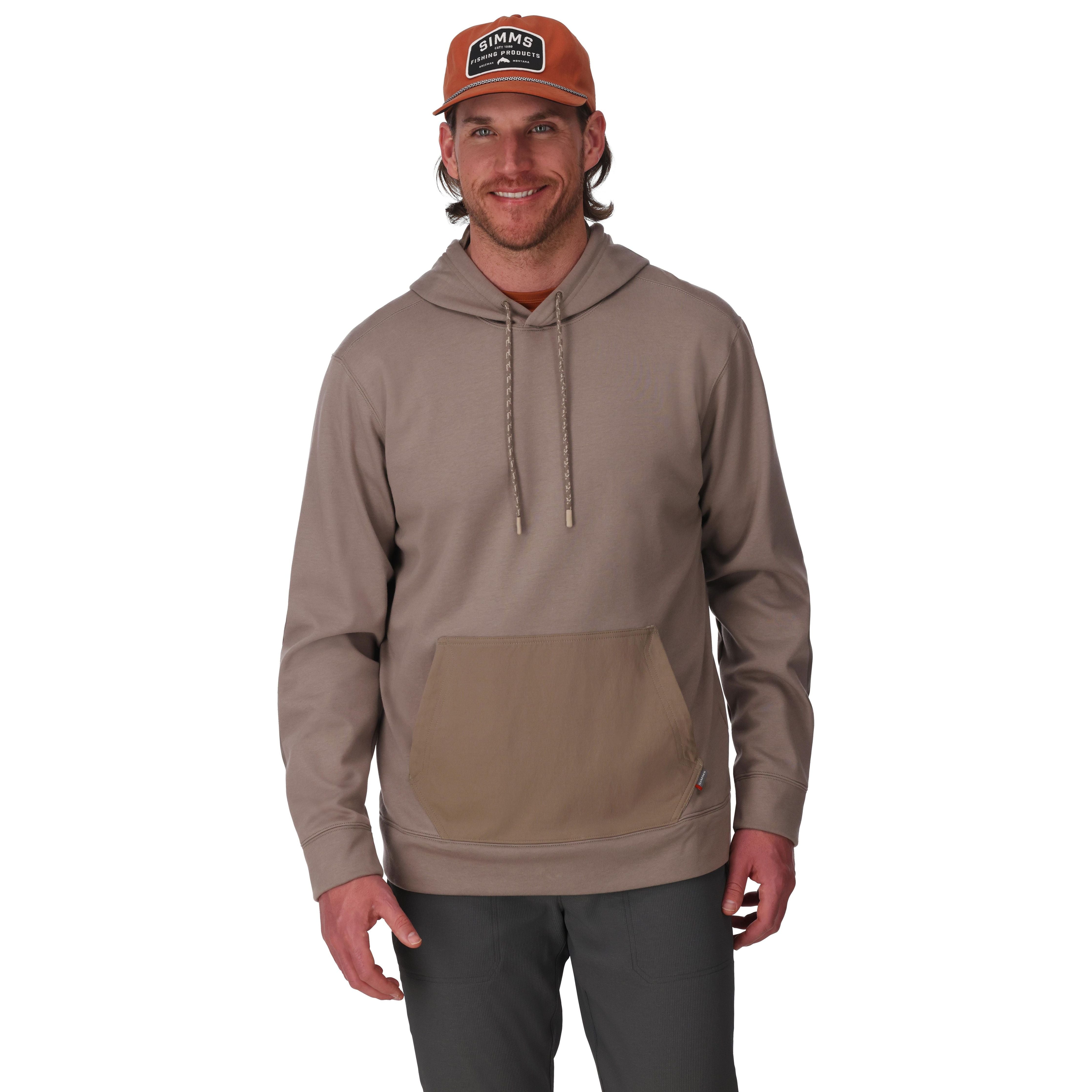 Simms Men's Harbor Hoody | Tailwaters Fly Fishing