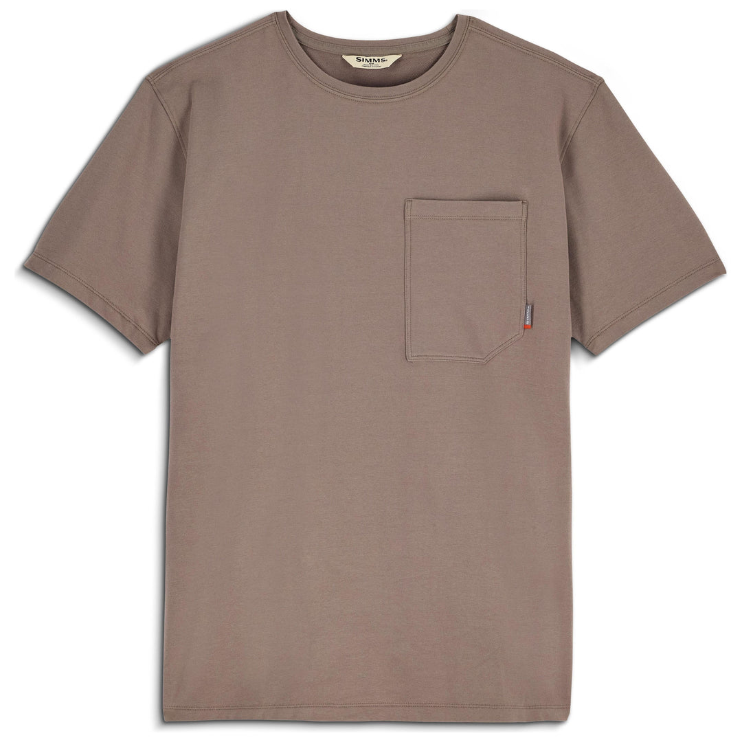 Simms Men's Harbor Pocket T-Shirt | Tailwaters Fly Fishing