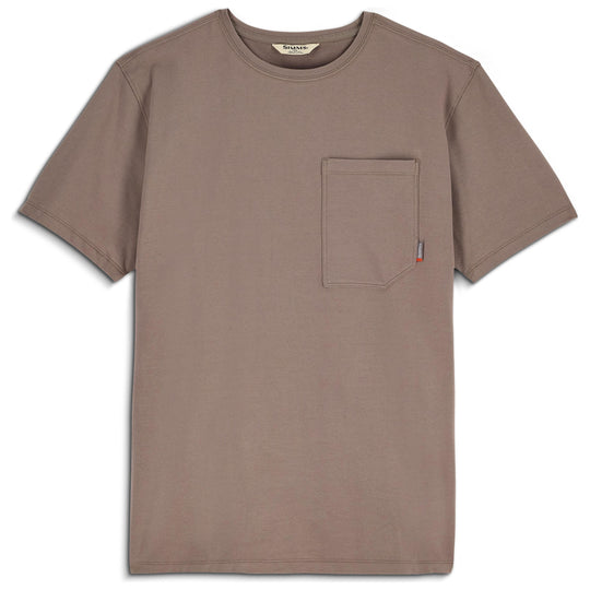 Simms Men's Harbor Pocket T-Shirt | Tailwaters Fly Fishing