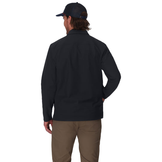 Simms Men's Harbor Shacket | Tailwaters Fly Fishing