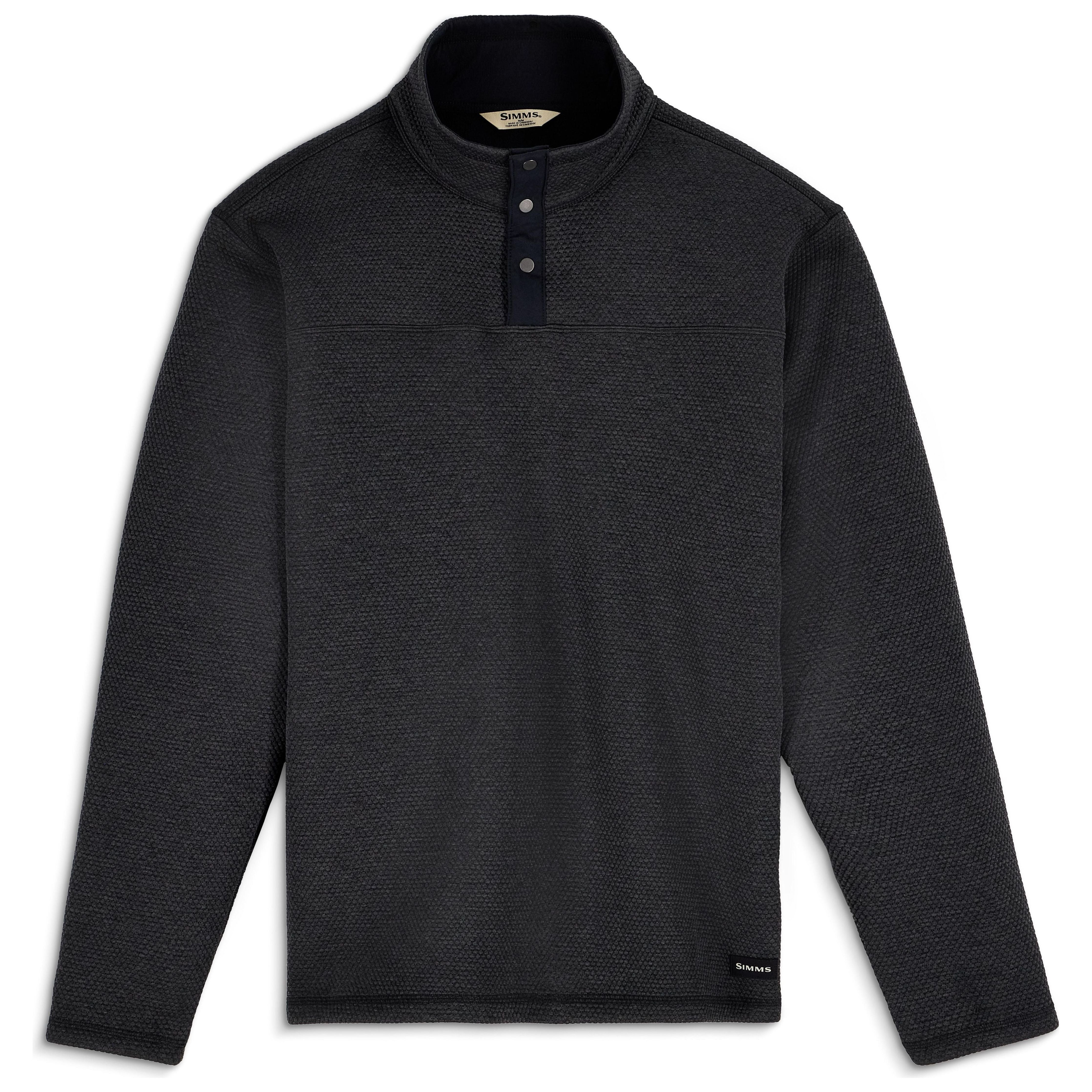 Simms Men's Harbor Sweater | Tailwaters Fly Fishing