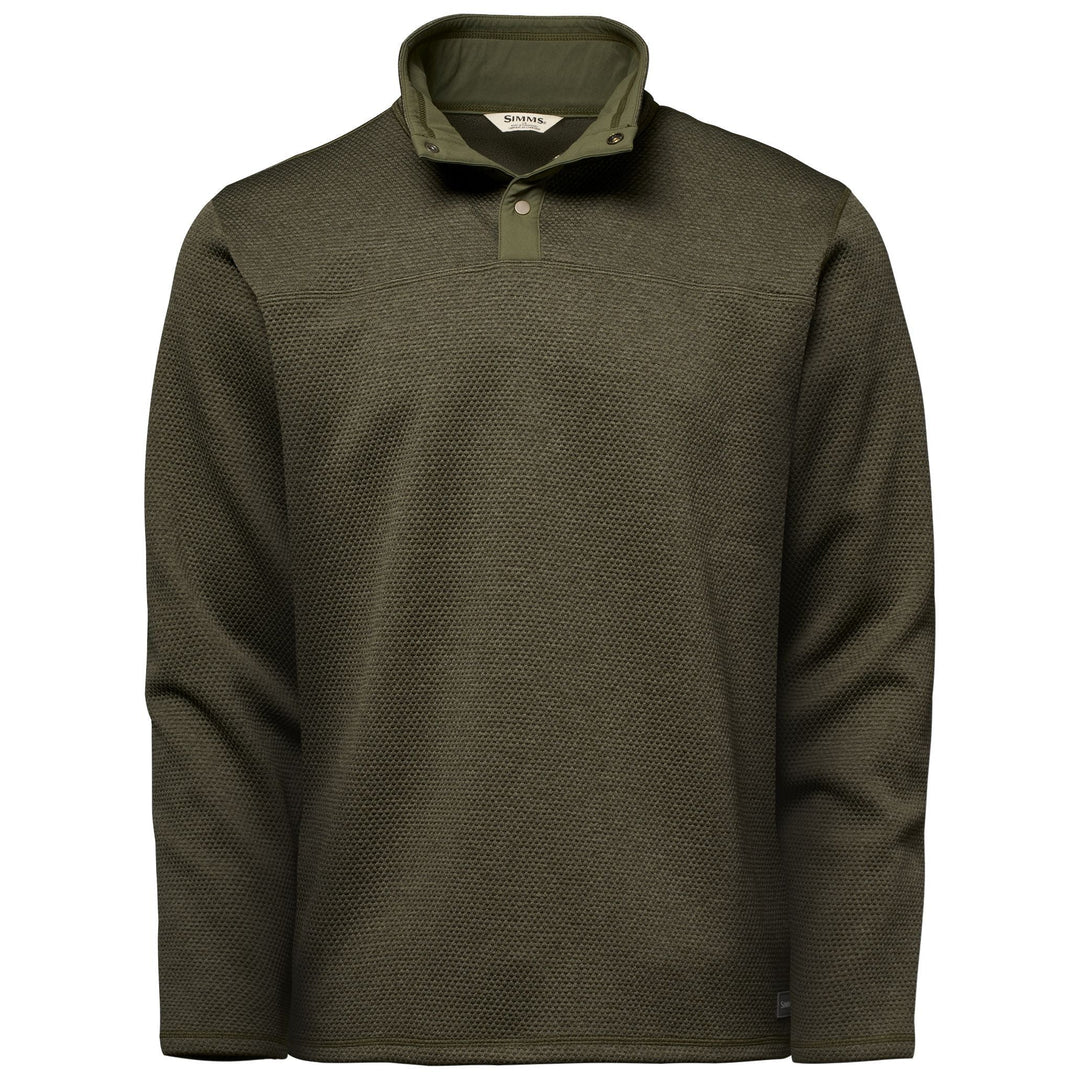 Simms Men's Harbor Sweater | Tailwaters Fly Fishing