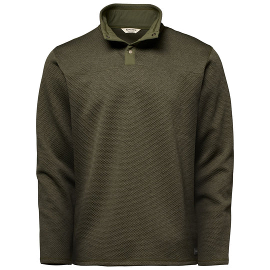 Simms Men's Harbor Sweater | Tailwaters Fly Fishing