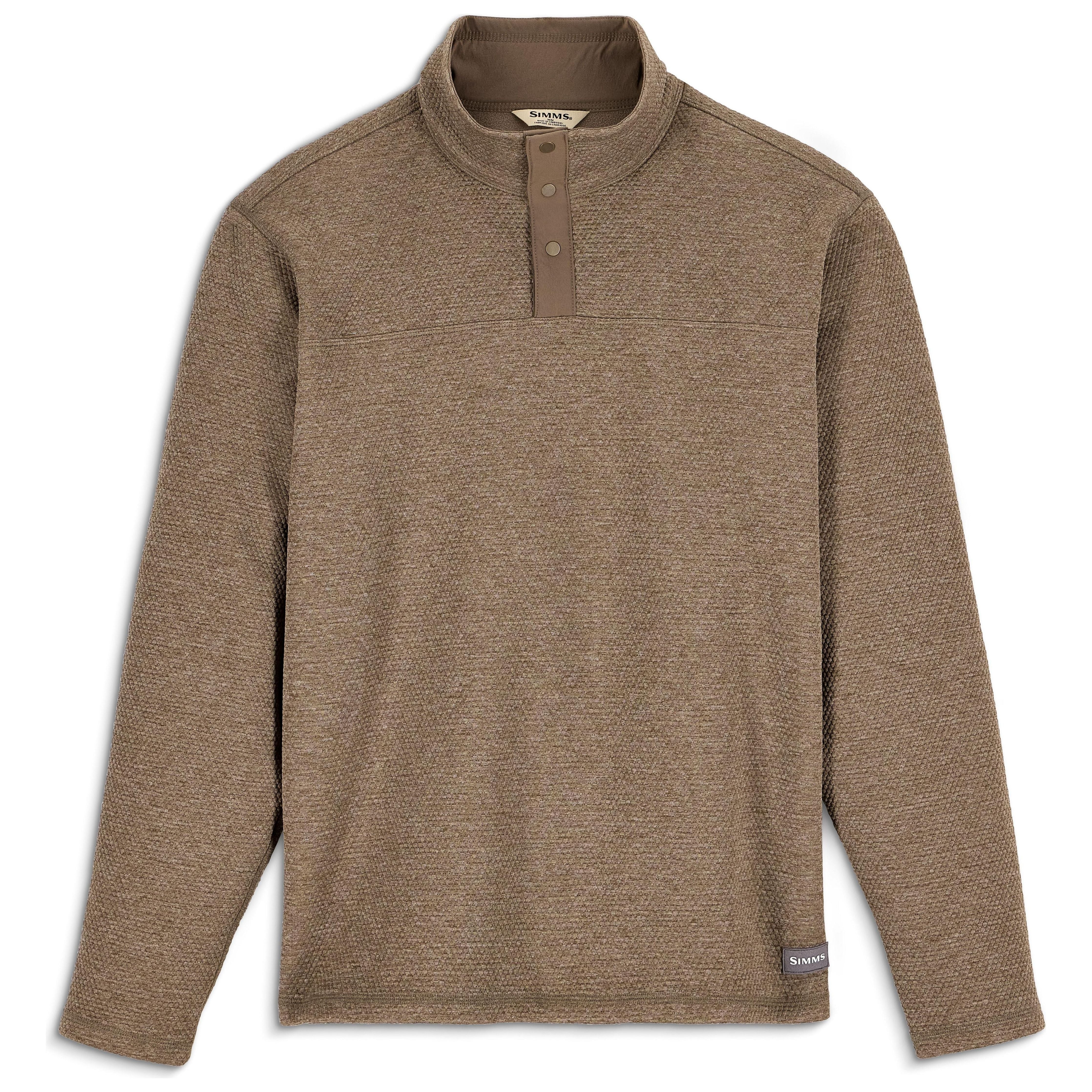 Simms Men's Harbor Sweater | Tailwaters Fly Fishing