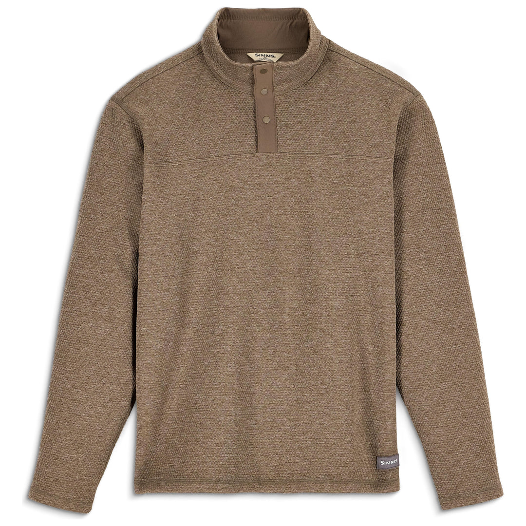 Simms Men's Harbor Sweater | Tailwaters Fly Fishing