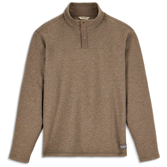 Simms Men's Harbor Sweater | Tailwaters Fly Fishing