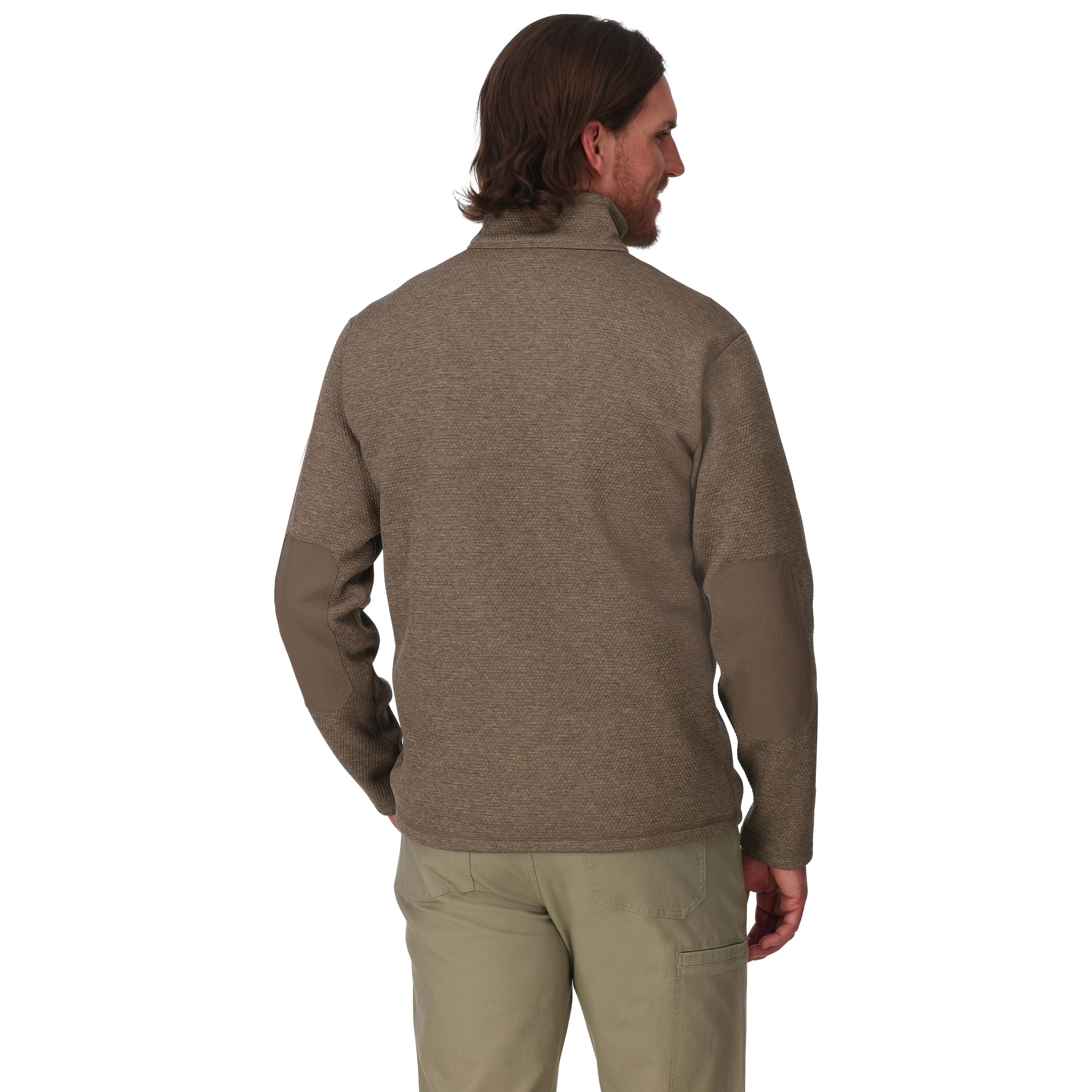 Simms Men's Harbor Sweater | Tailwaters Fly Fishing