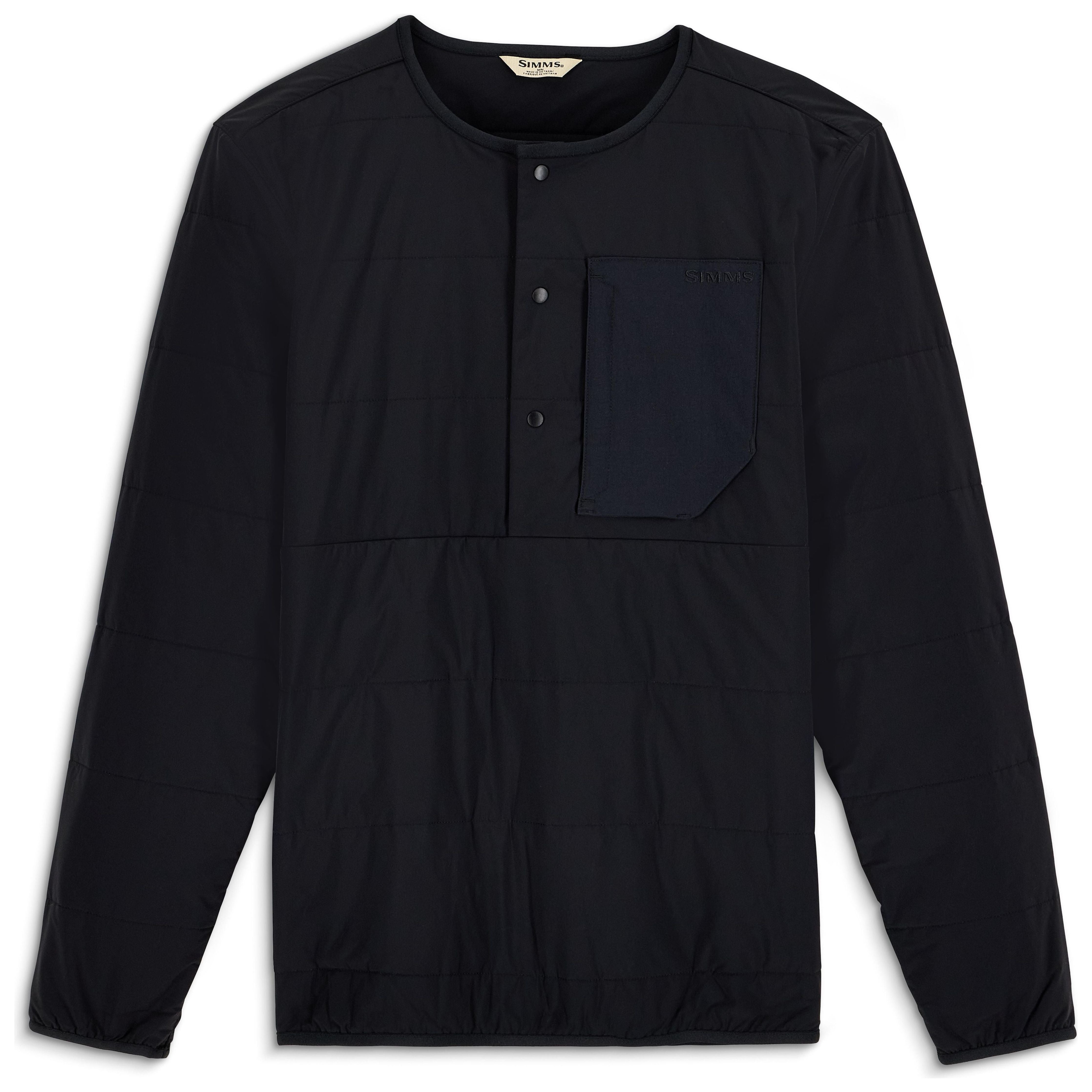 Simms Men's Midstream Henley | Tailwaters Fly Fishing