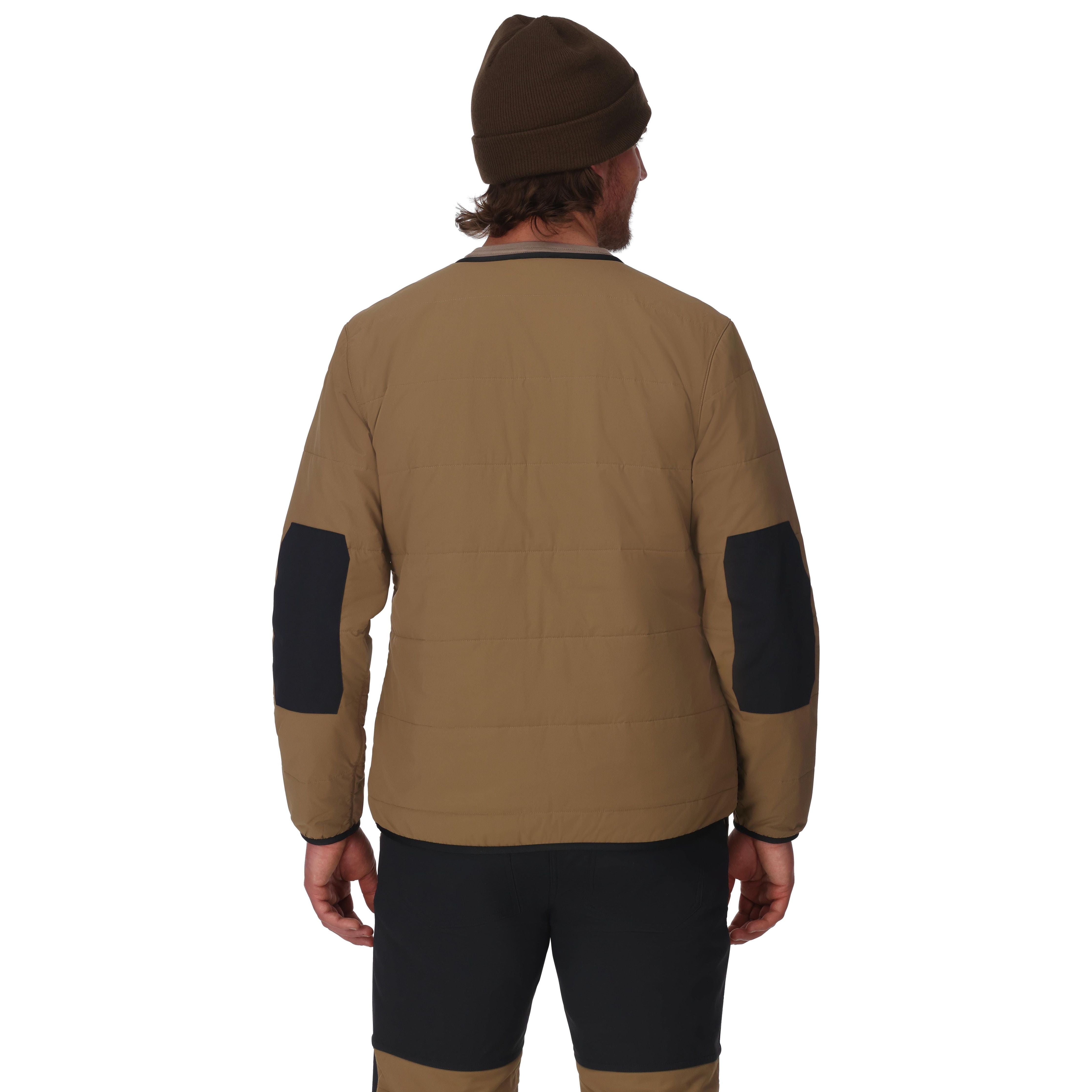 Simms Men's Midstream Henley | Tailwaters Fly Fishing