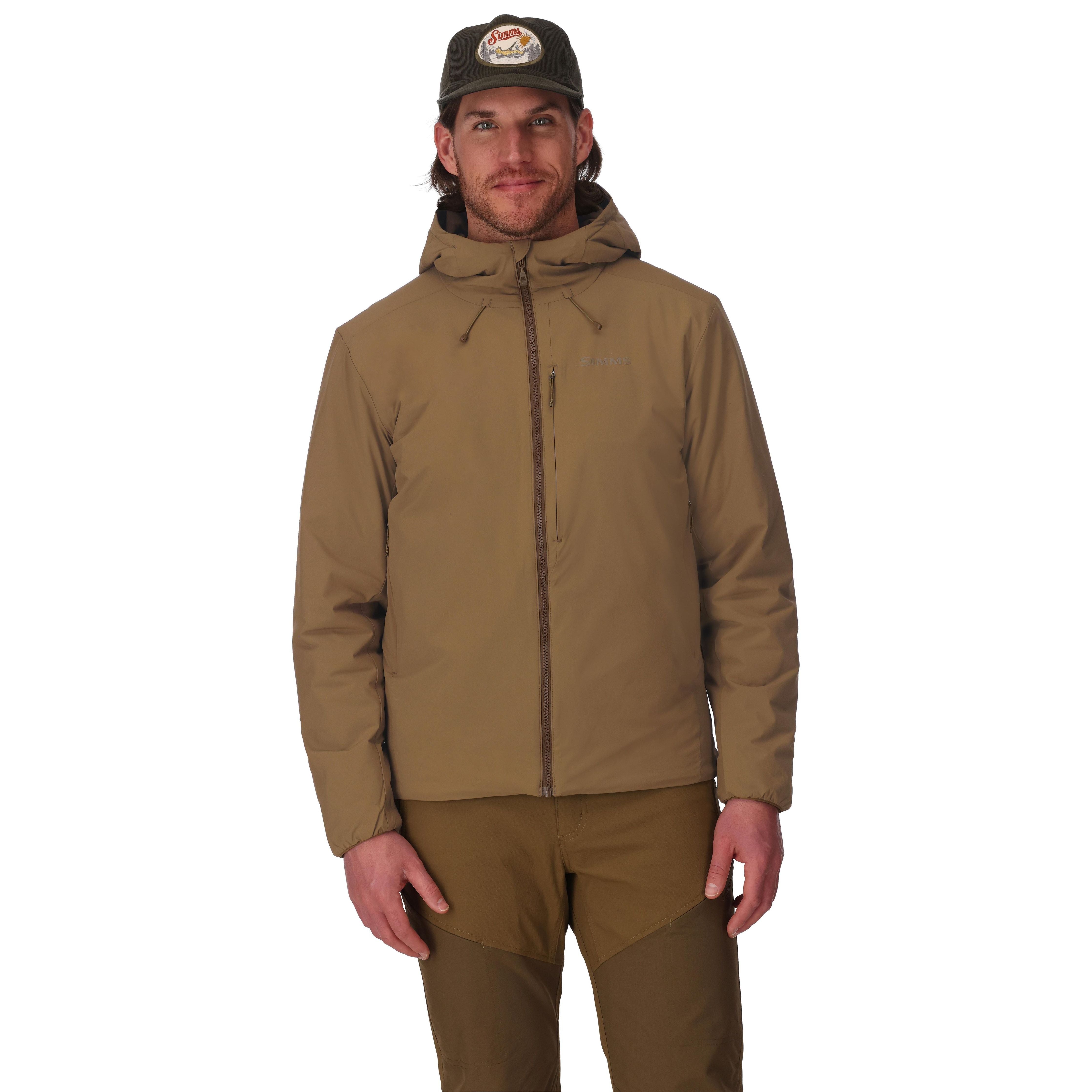 Simms Men's Midstream Hooded Jacket | Tailwaters Fly Fishing